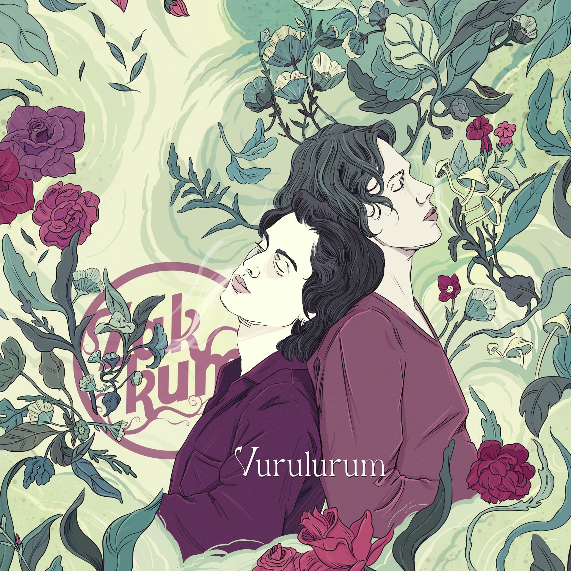 Постер альбома Vurulurum