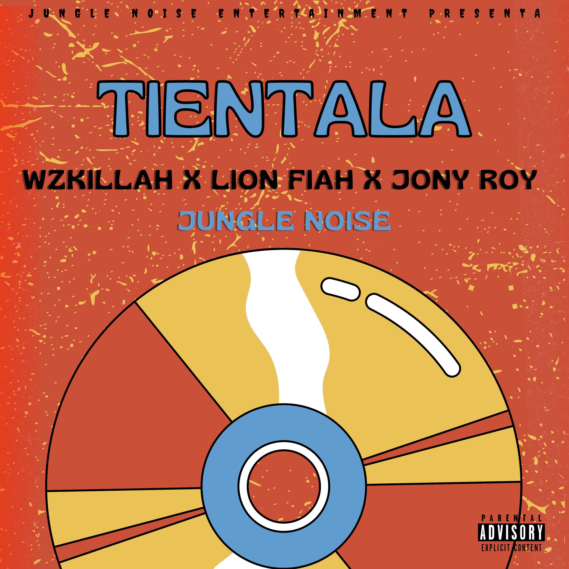 Постер альбома Tientala