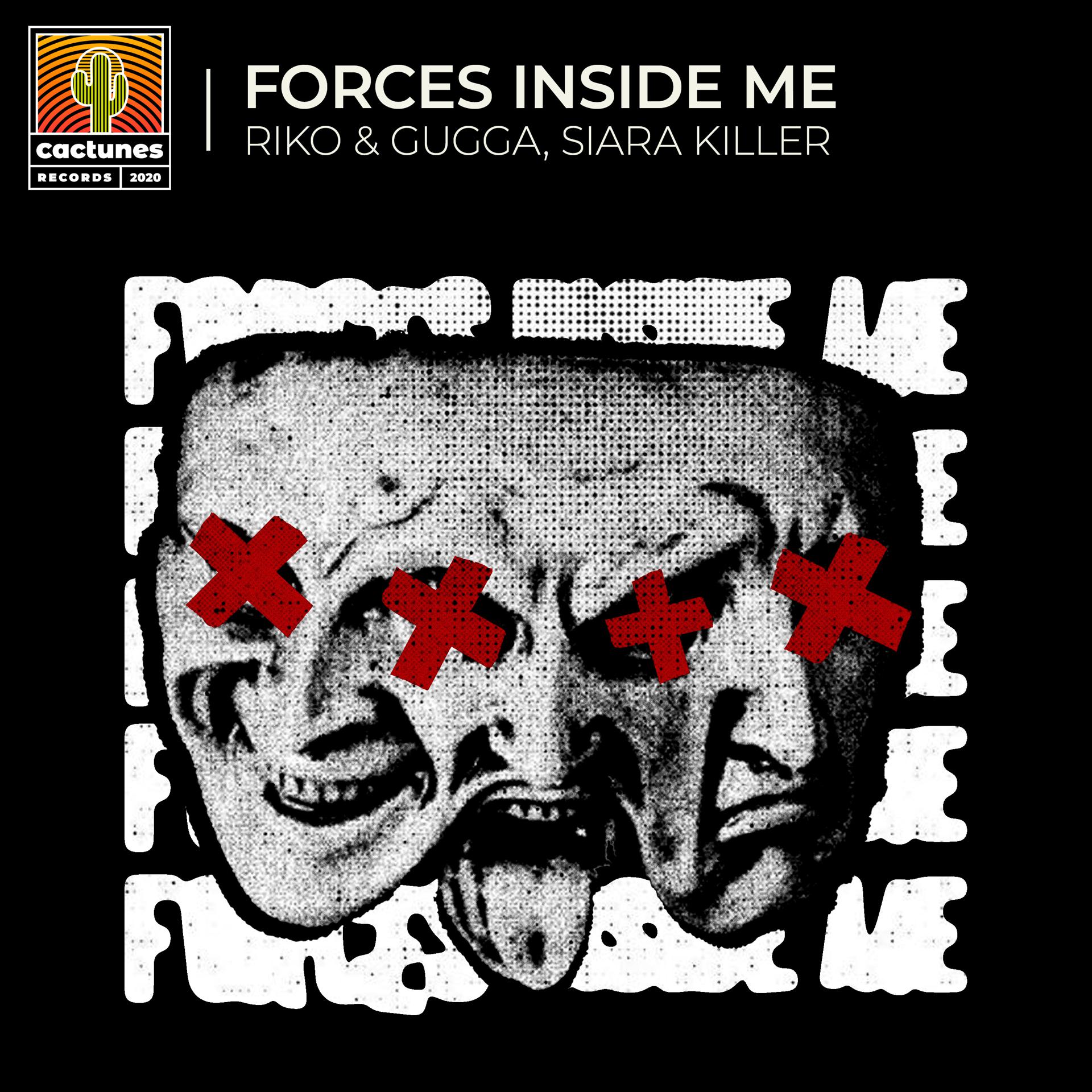 Постер альбома Forces Inside Me