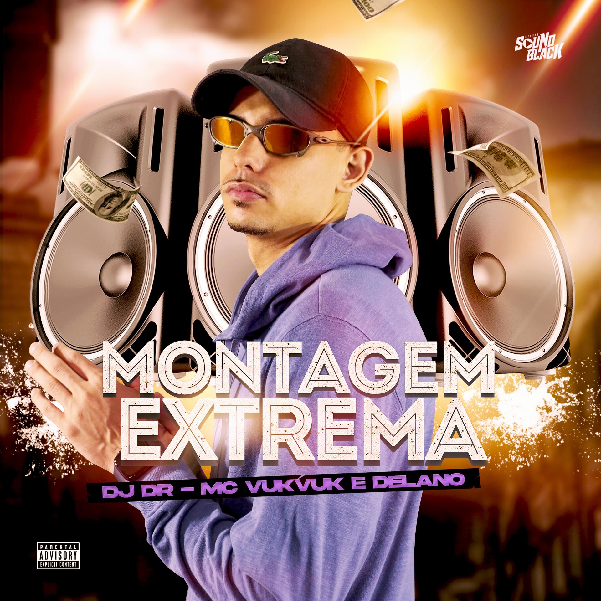 Постер альбома Montagem Extrema