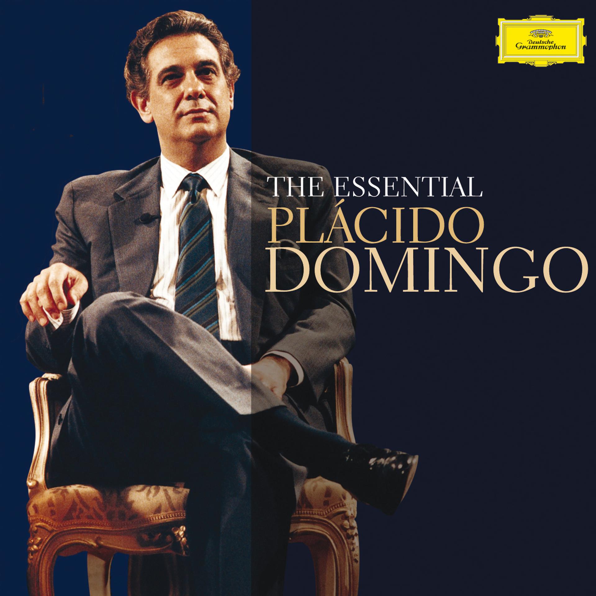 Постер альбома The Essential Plácido Domingo