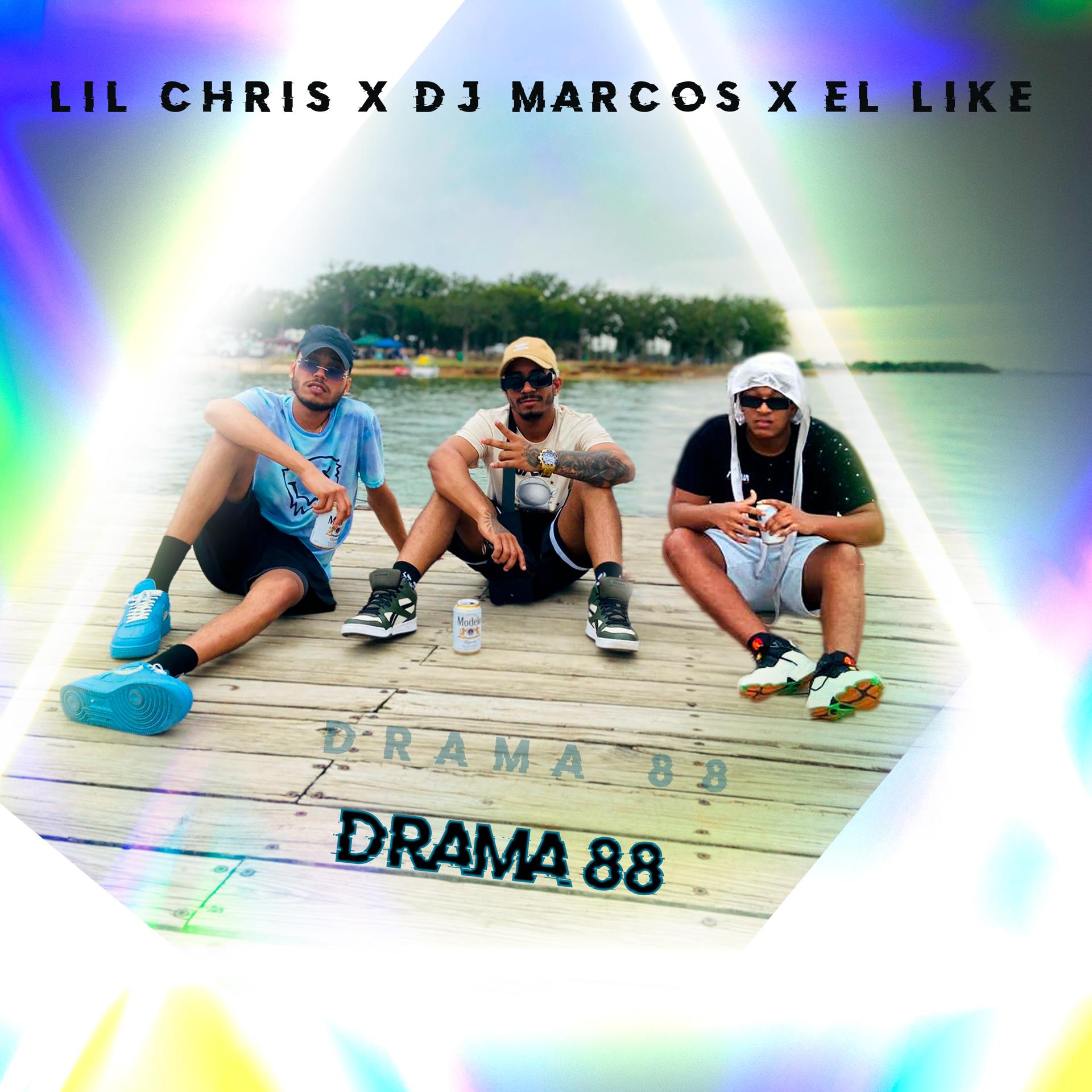 Постер альбома Drama 88
