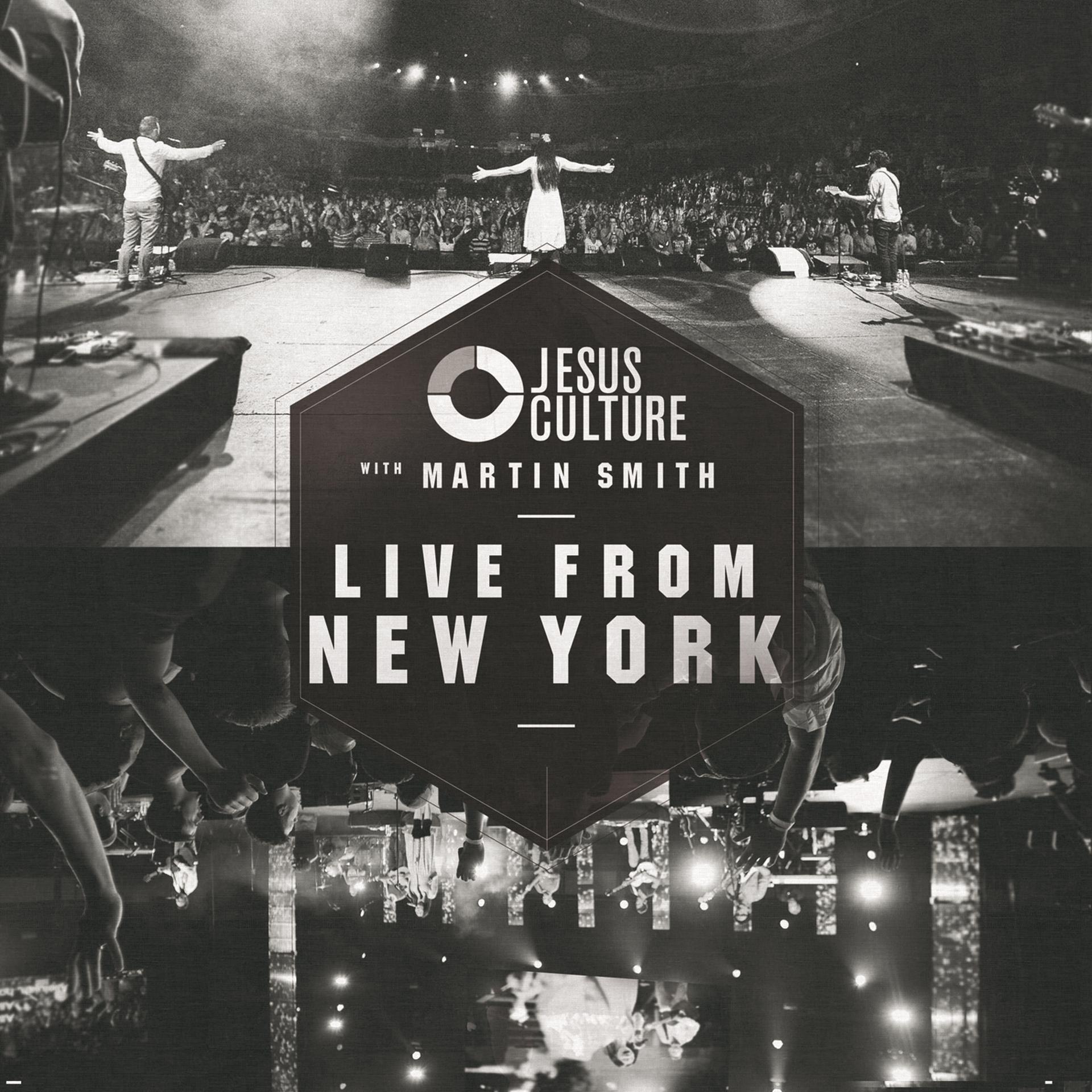 Постер альбома Live From New York