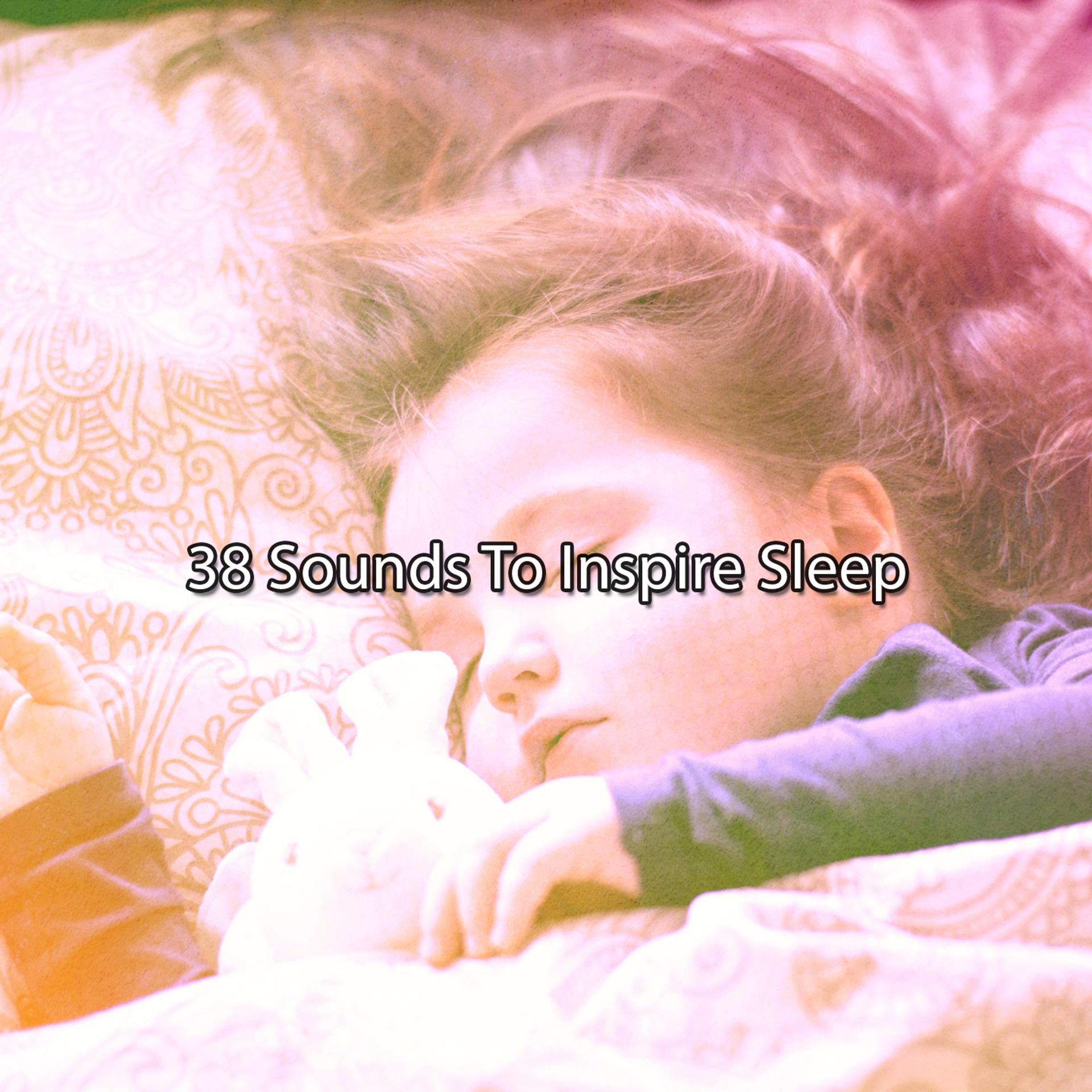 Постер альбома 38 Sounds To Inspire Sleep