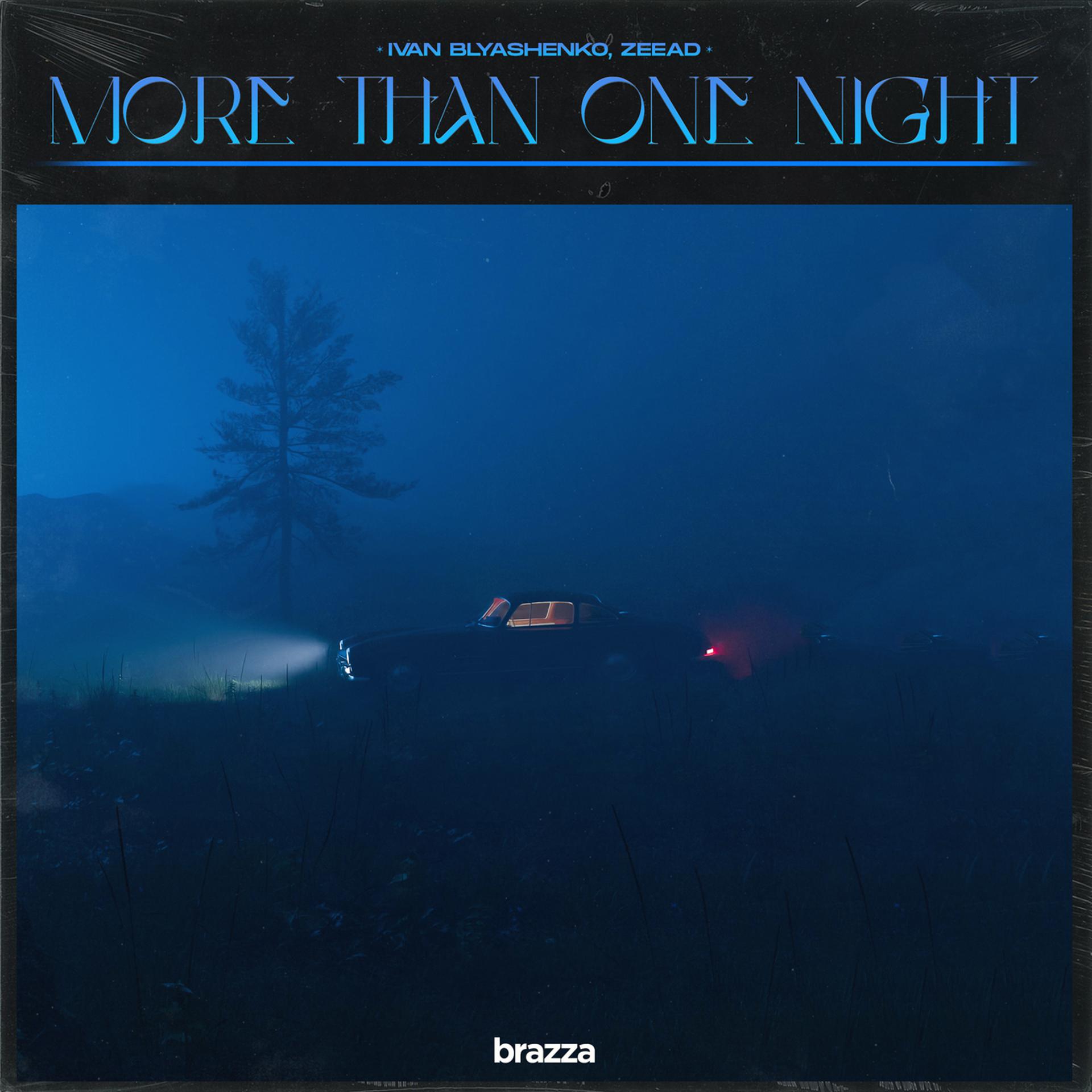 Постер альбома More Than One Night