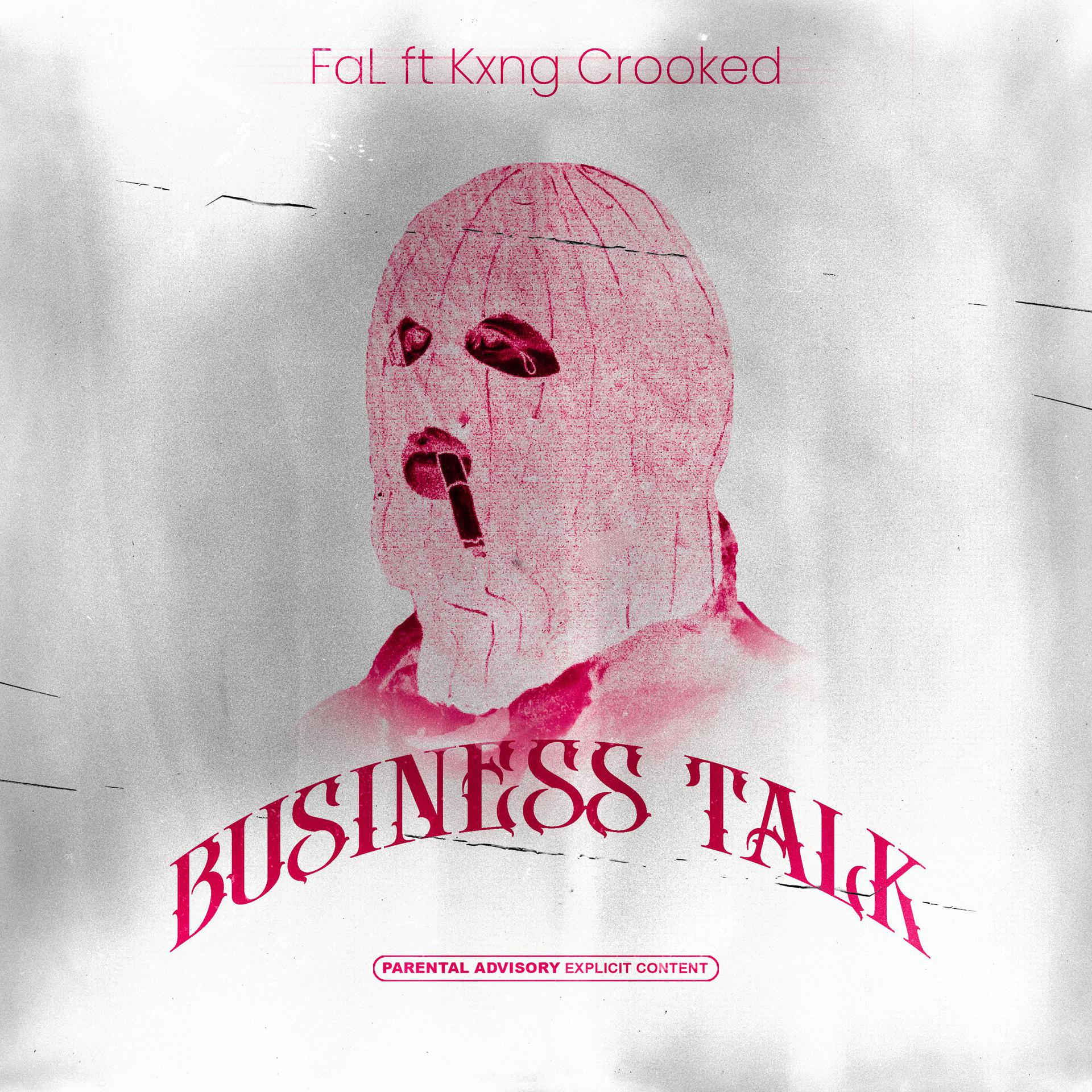 Постер альбома Business Talk (feat. KXNG Crooked)