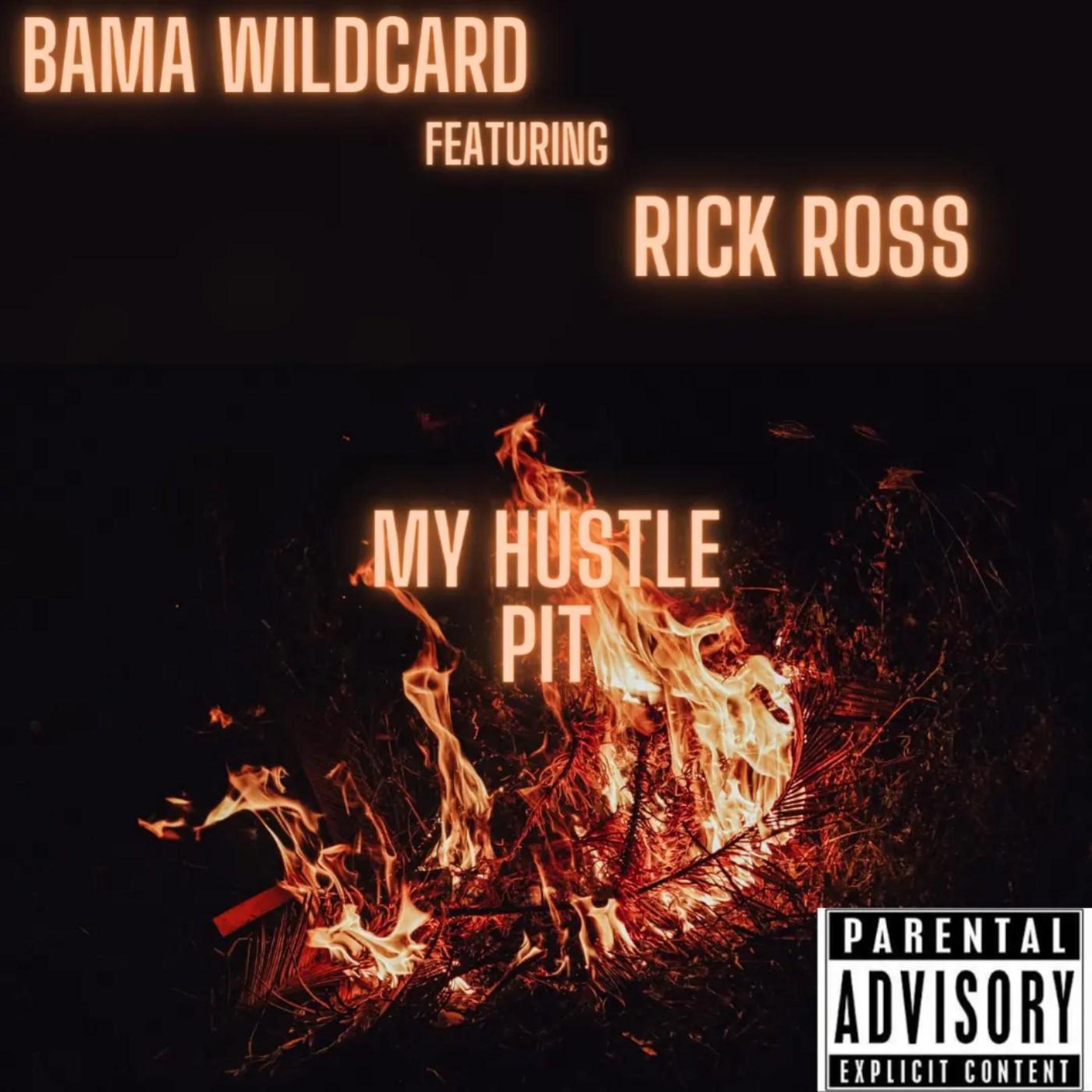 Постер альбома My Hustle Pit (feat. Rick Ross)