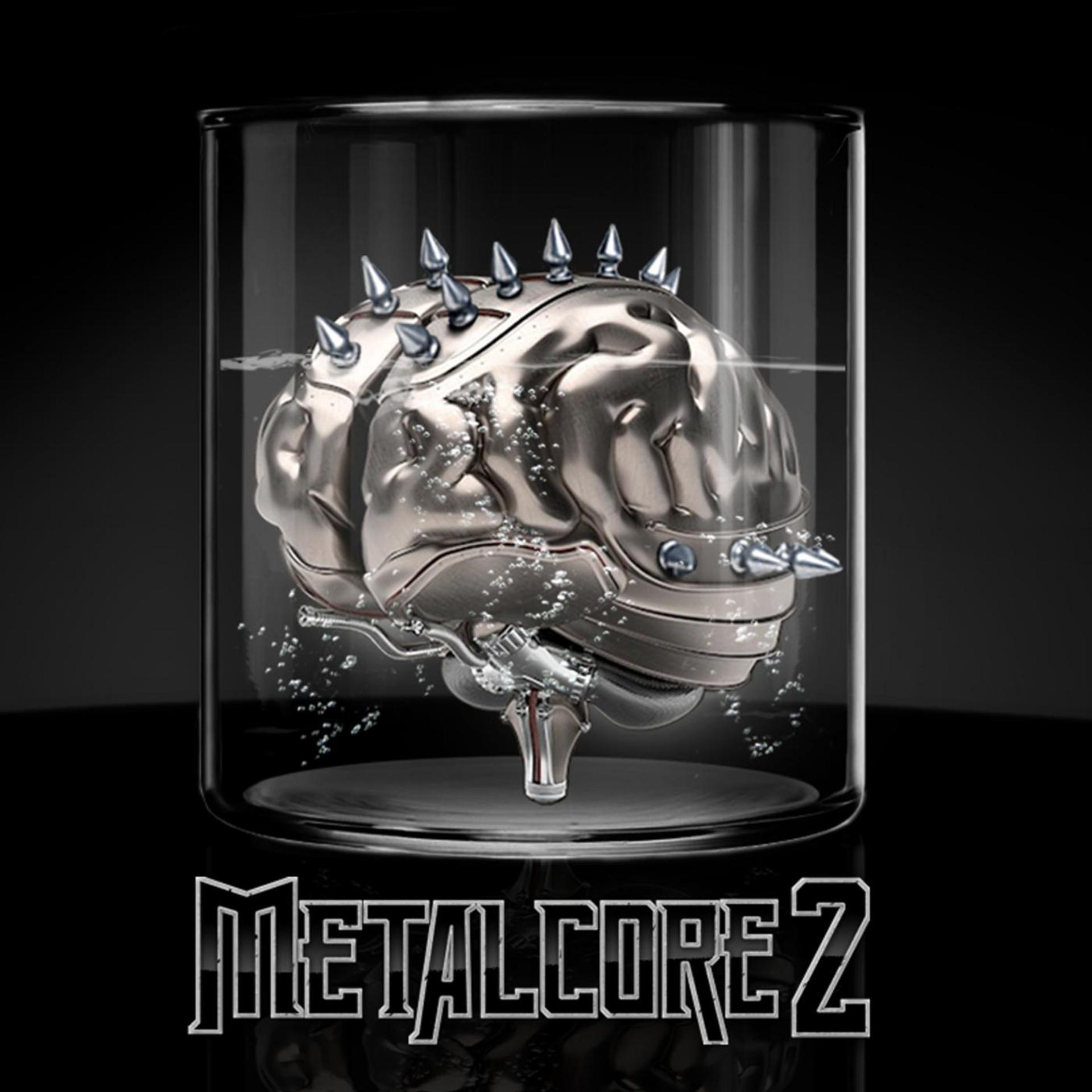 Постер альбома Metalcore 2
