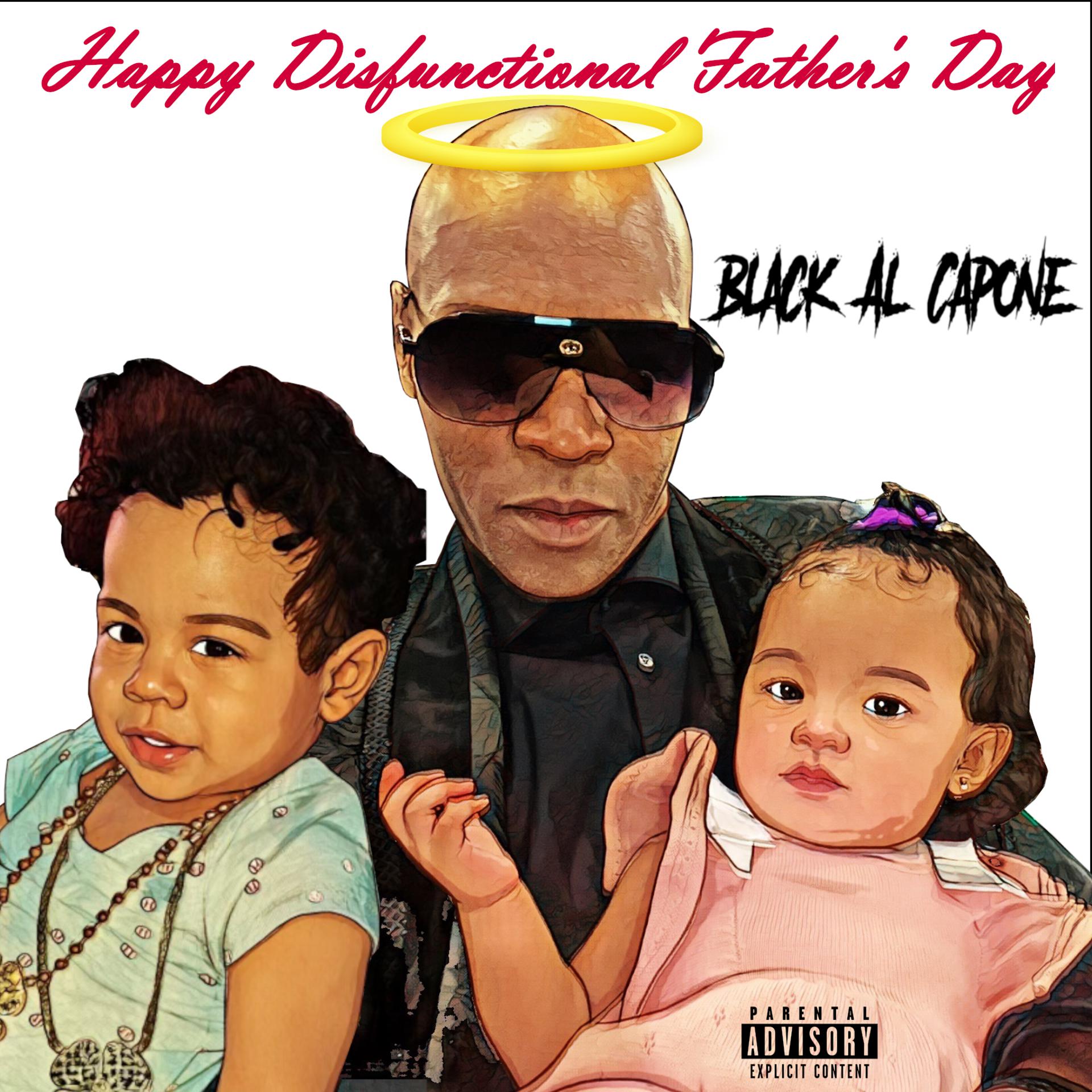 Постер альбома Happy Disfunctional Father's Day