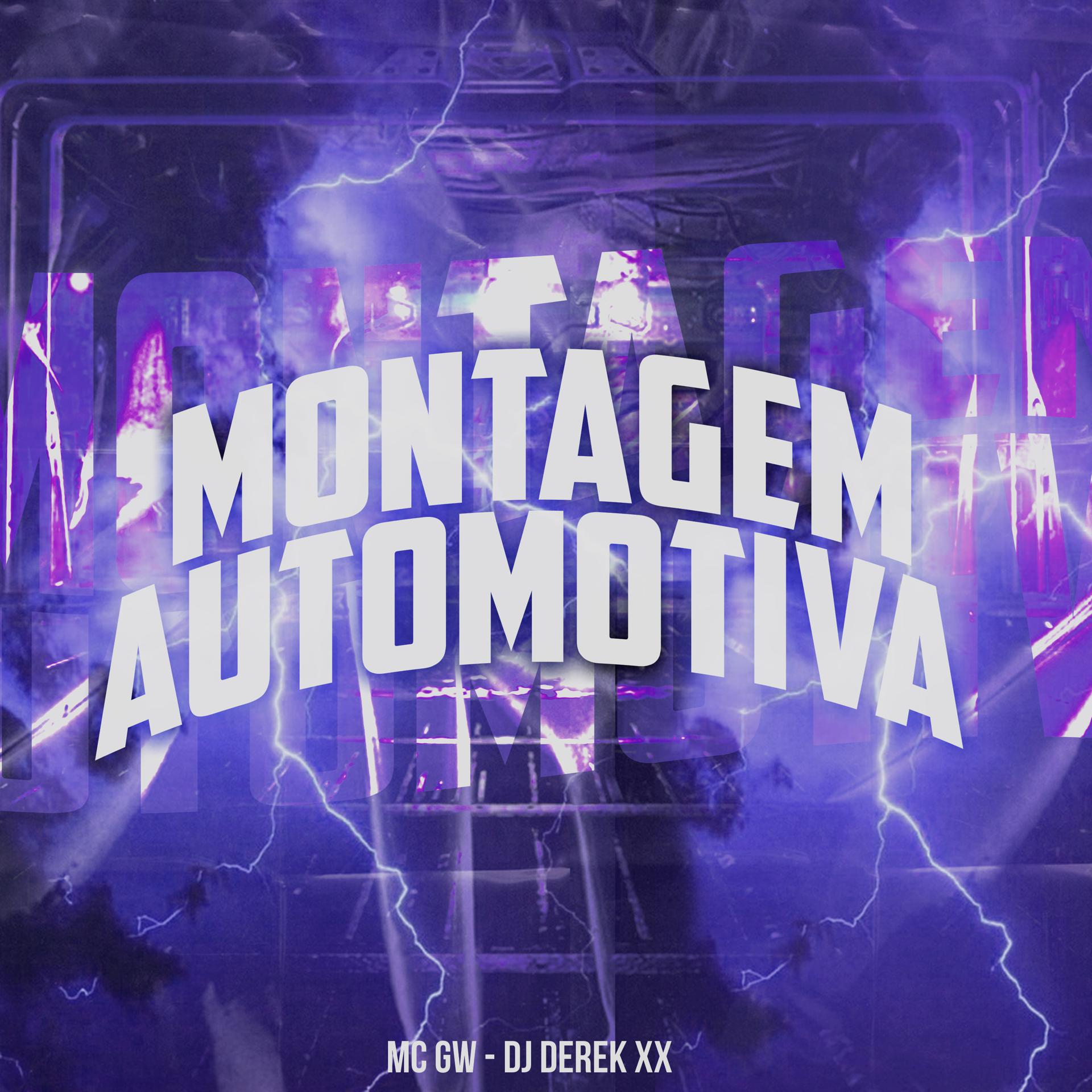 Постер альбома Montagem Automotiva
