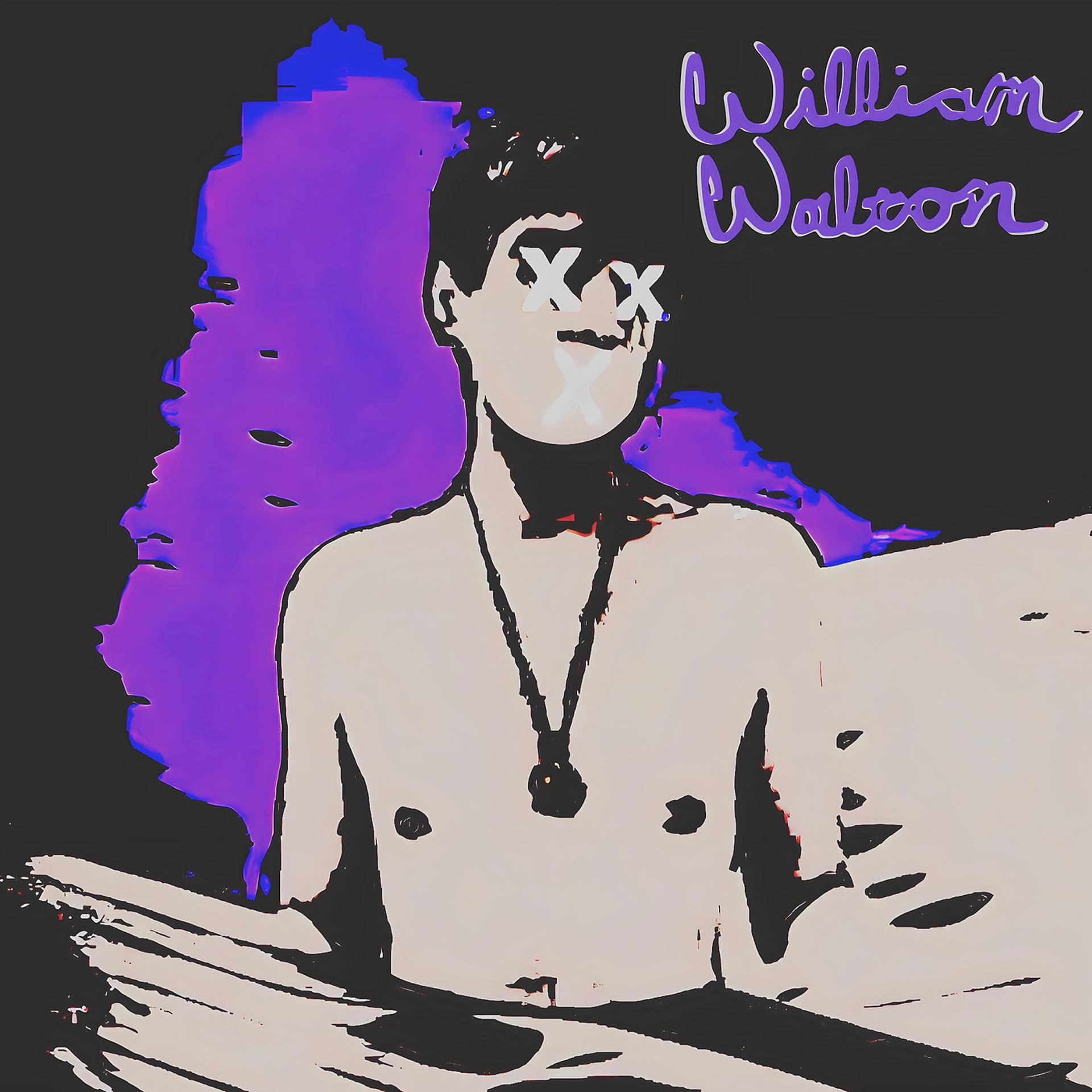 Постер альбома William Walton (EP)
