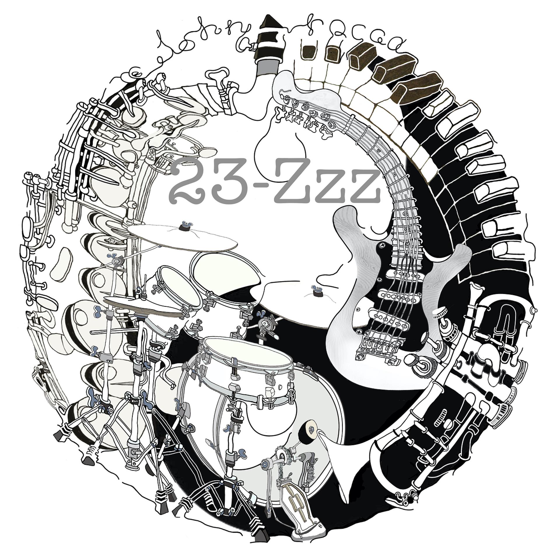 Постер альбома 23-Zzz