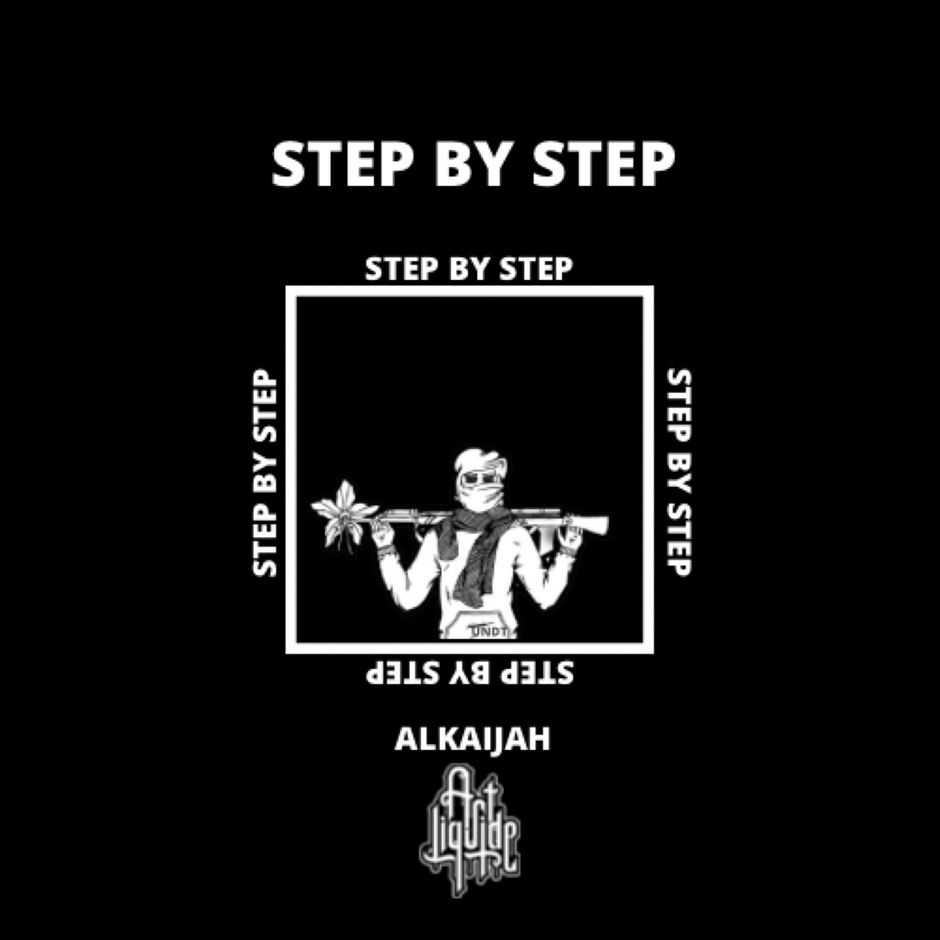 Постер альбома Step by Step