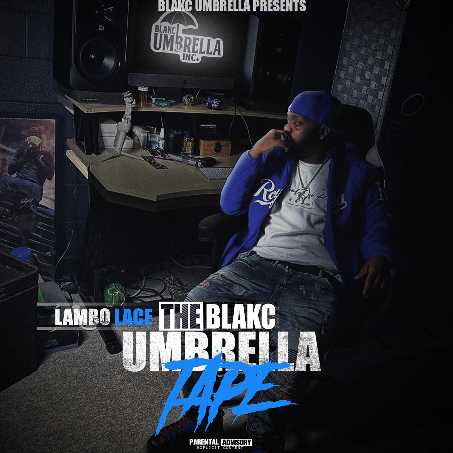 Постер альбома The Blakc Umbrella Tape
