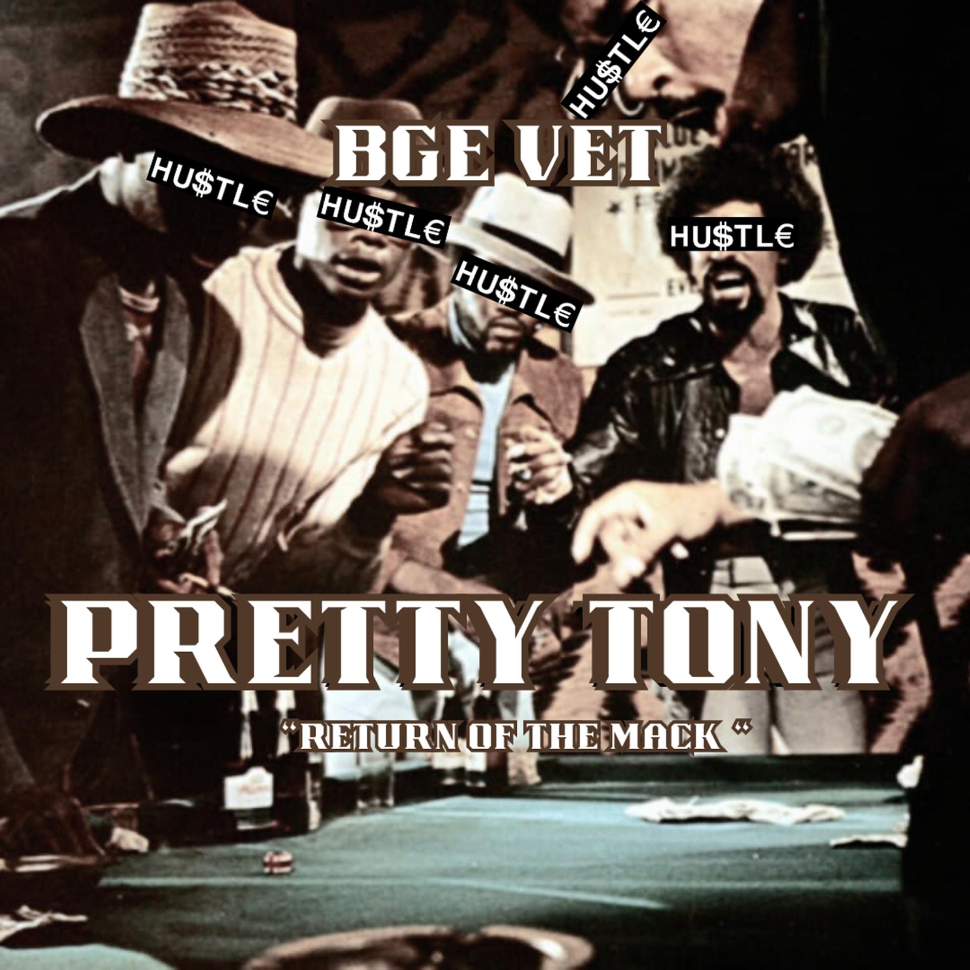 Постер альбома Pretty Tony