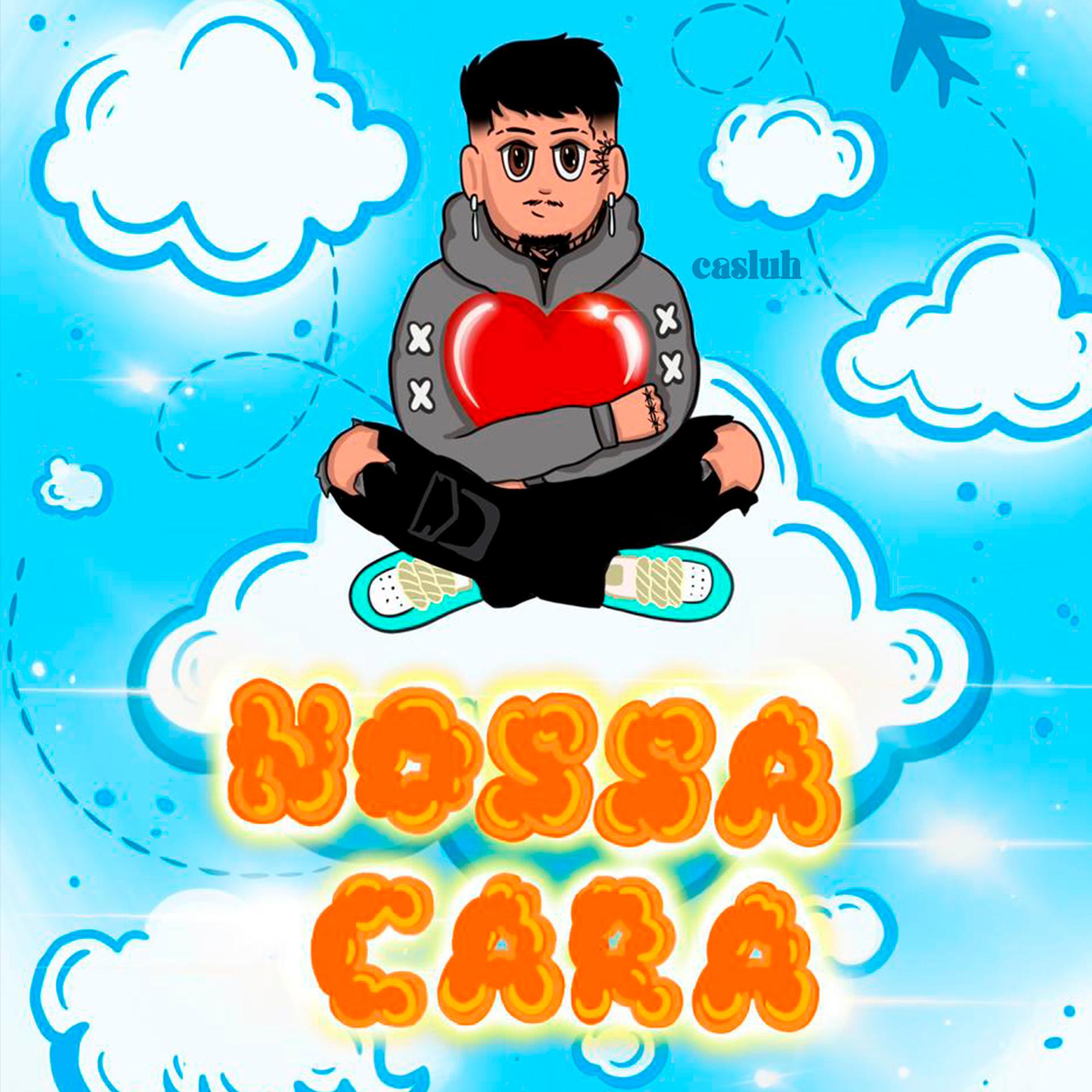 Постер альбома Nossa Cara