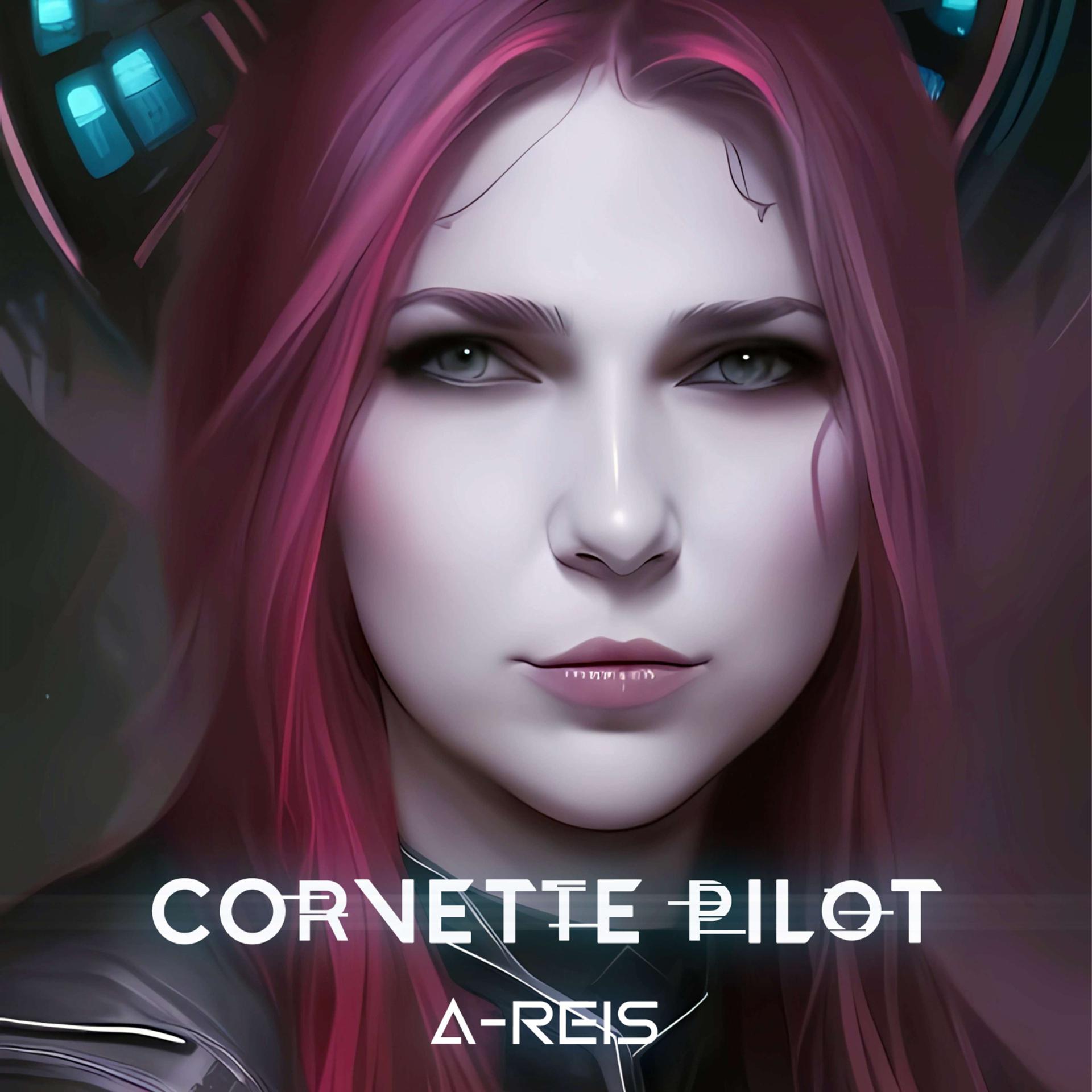Постер альбома Corvette Pilot