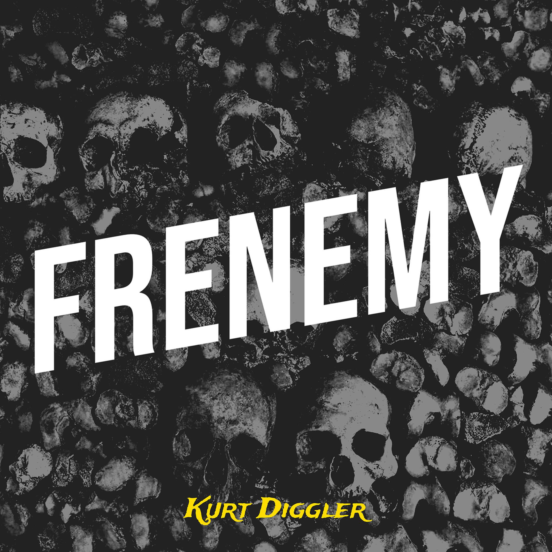 Постер альбома Frenemy
