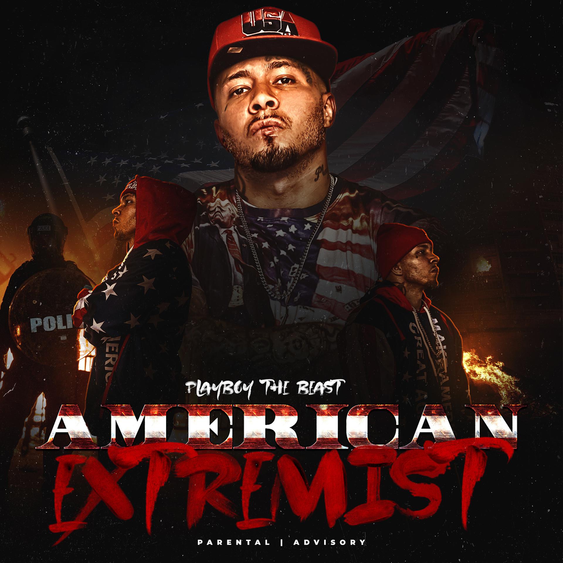 Постер альбома American Extremist