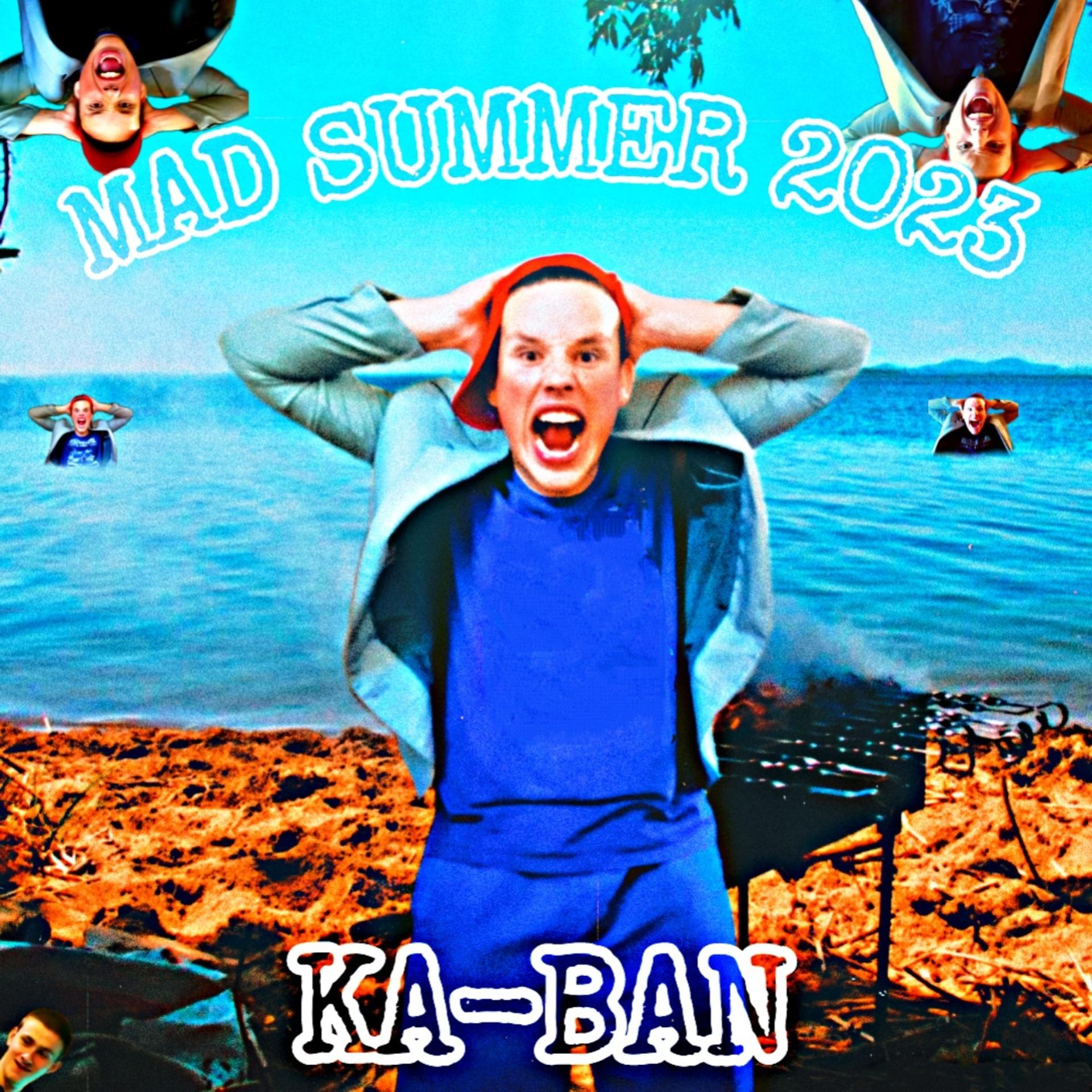 Постер альбома Mad Summer 2023