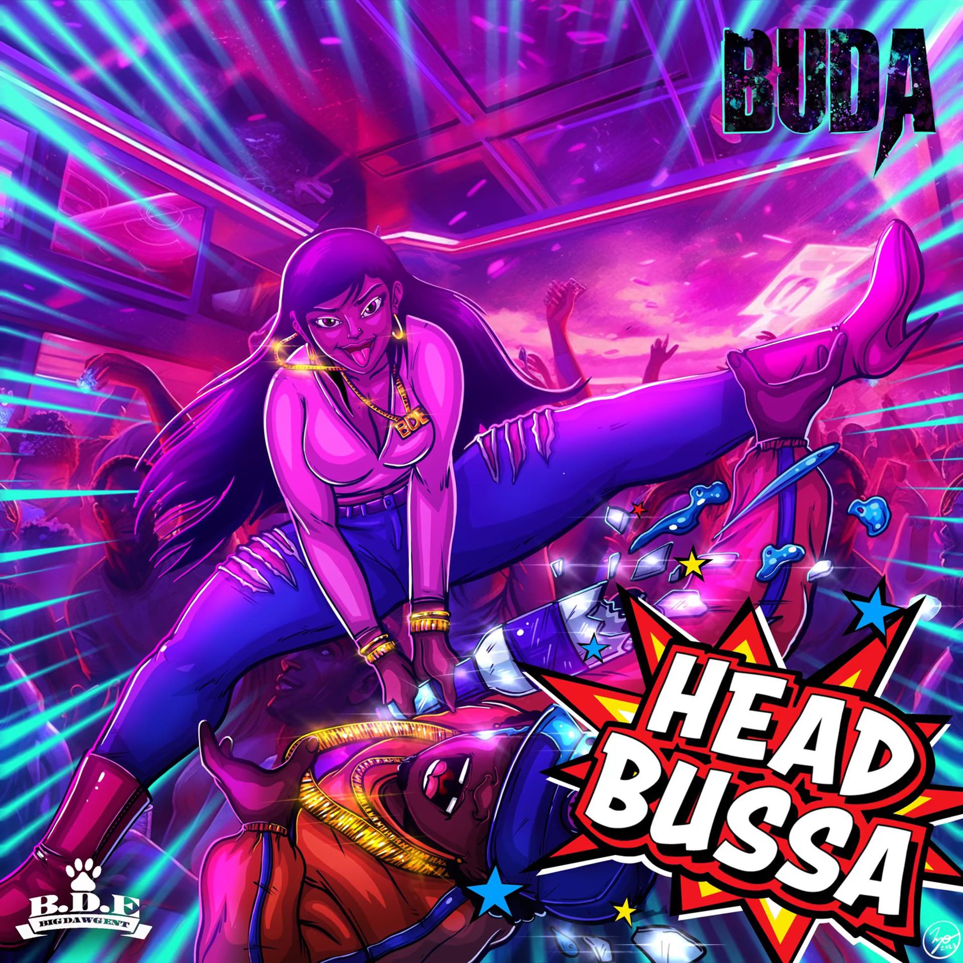 Постер альбома Head Bussa