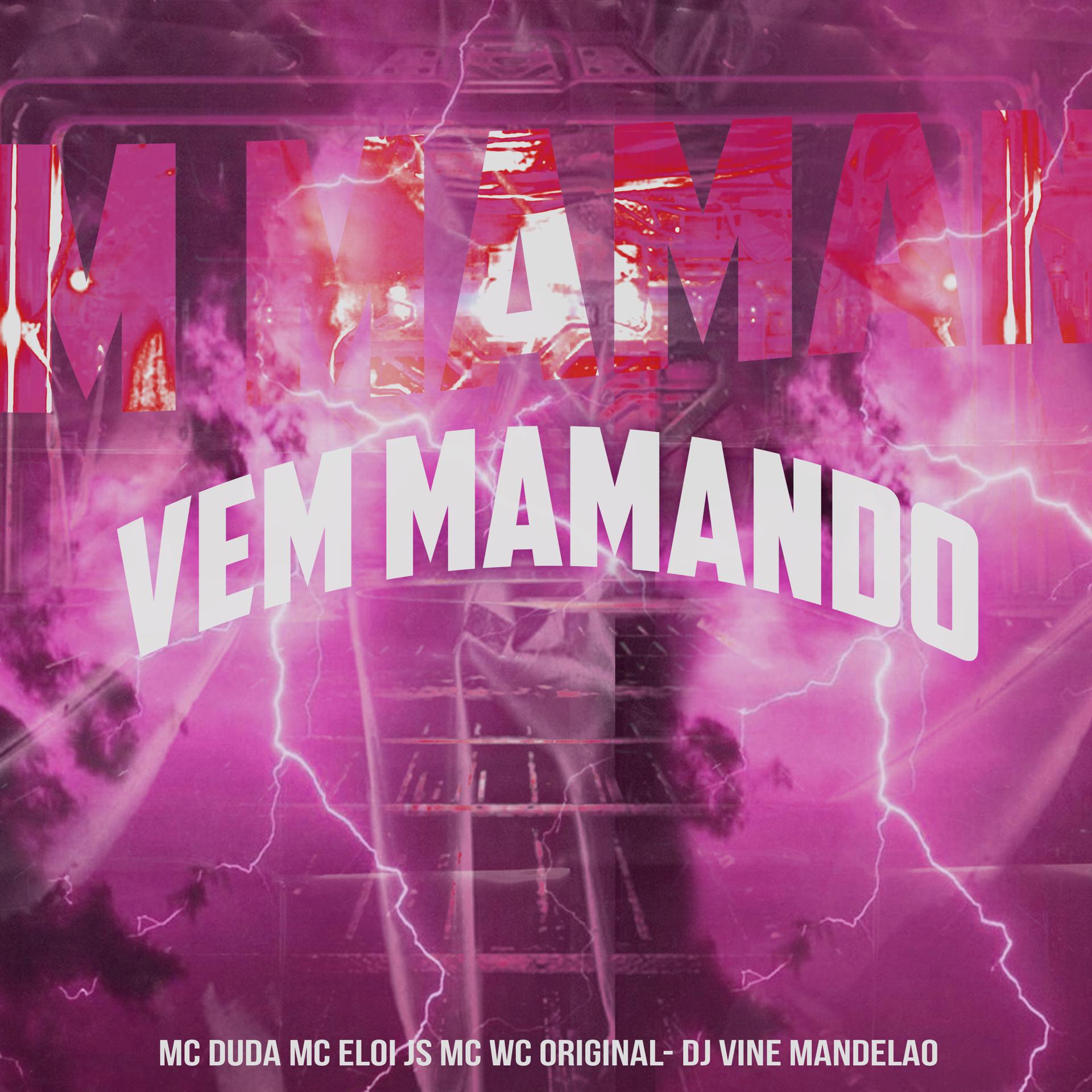 Постер альбома Vem Mamando