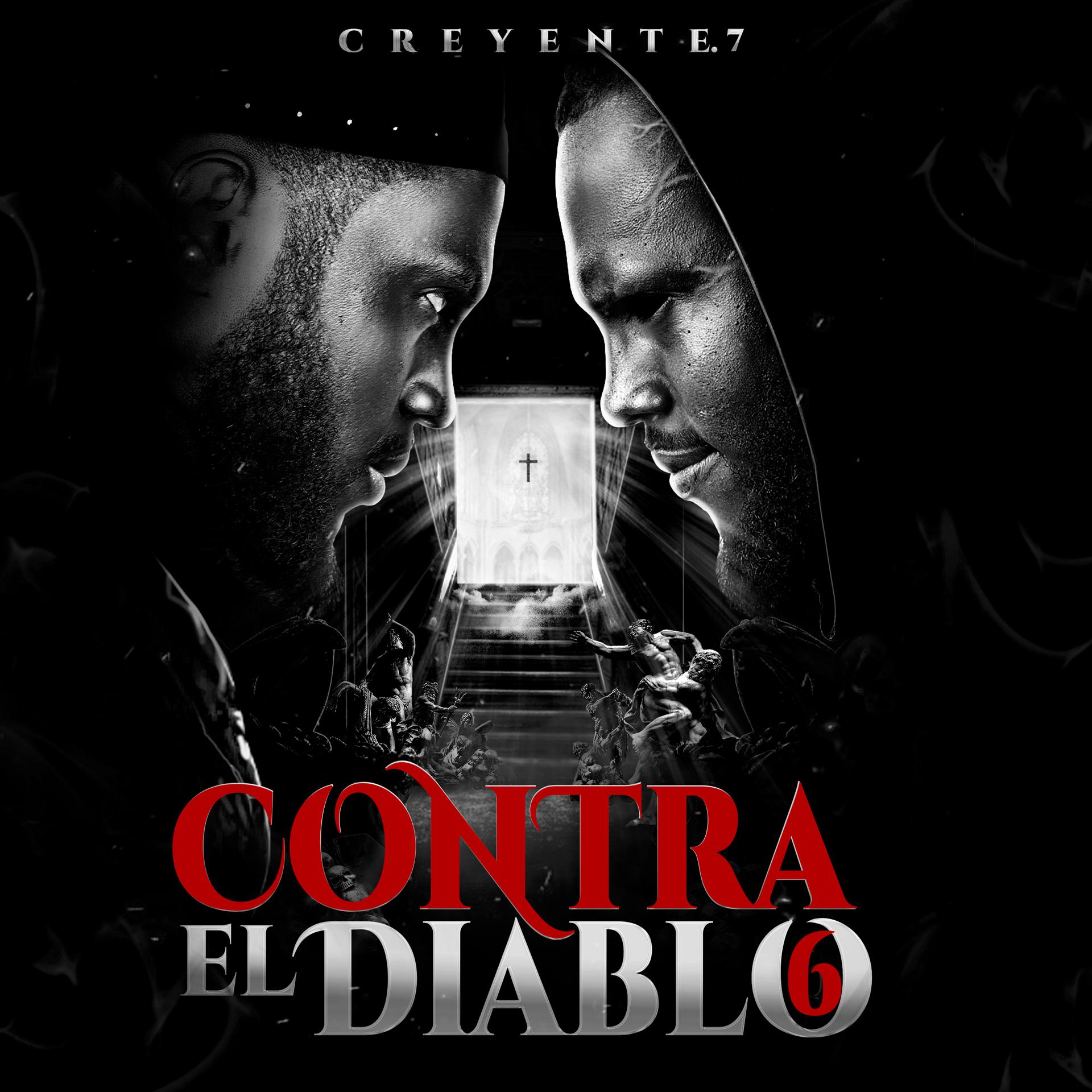 Постер альбома Contra el Diablo 6