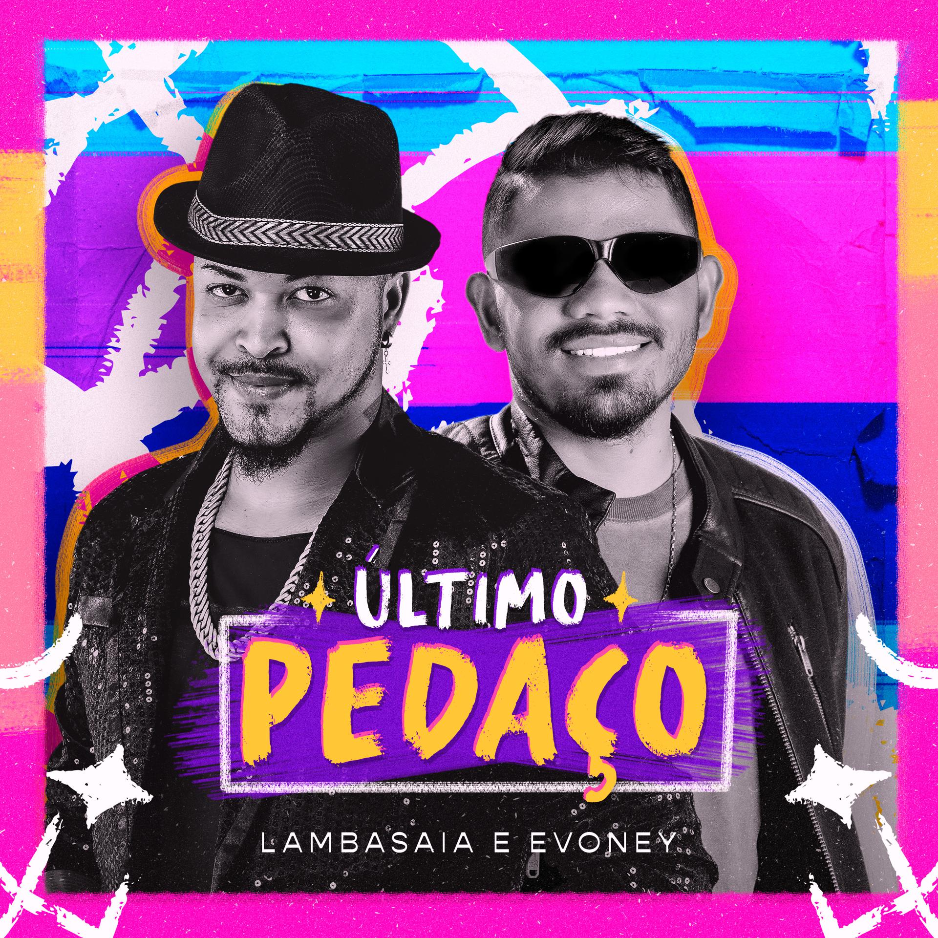 Постер альбома Último Pedaço