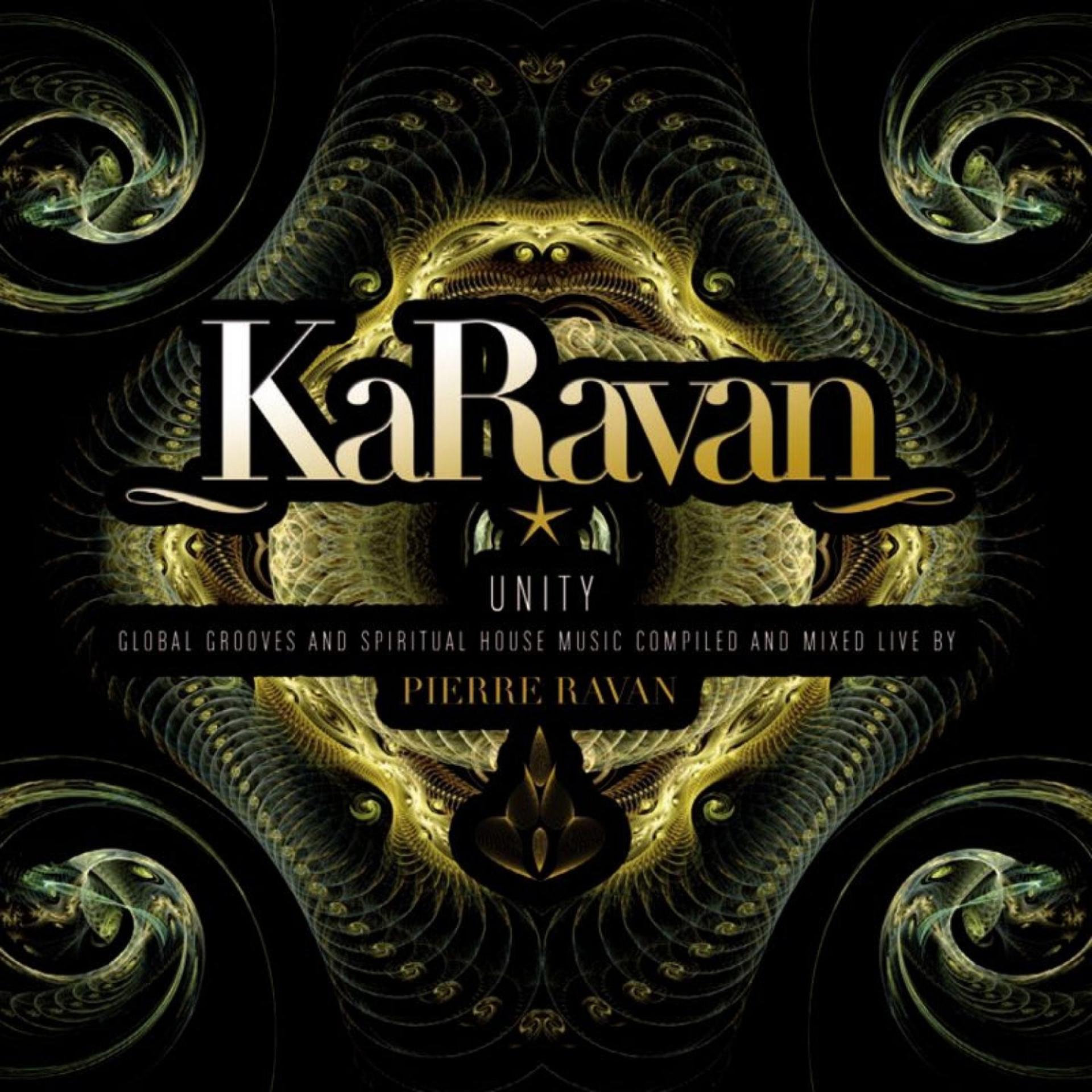 Постер альбома KaRavan - Unity