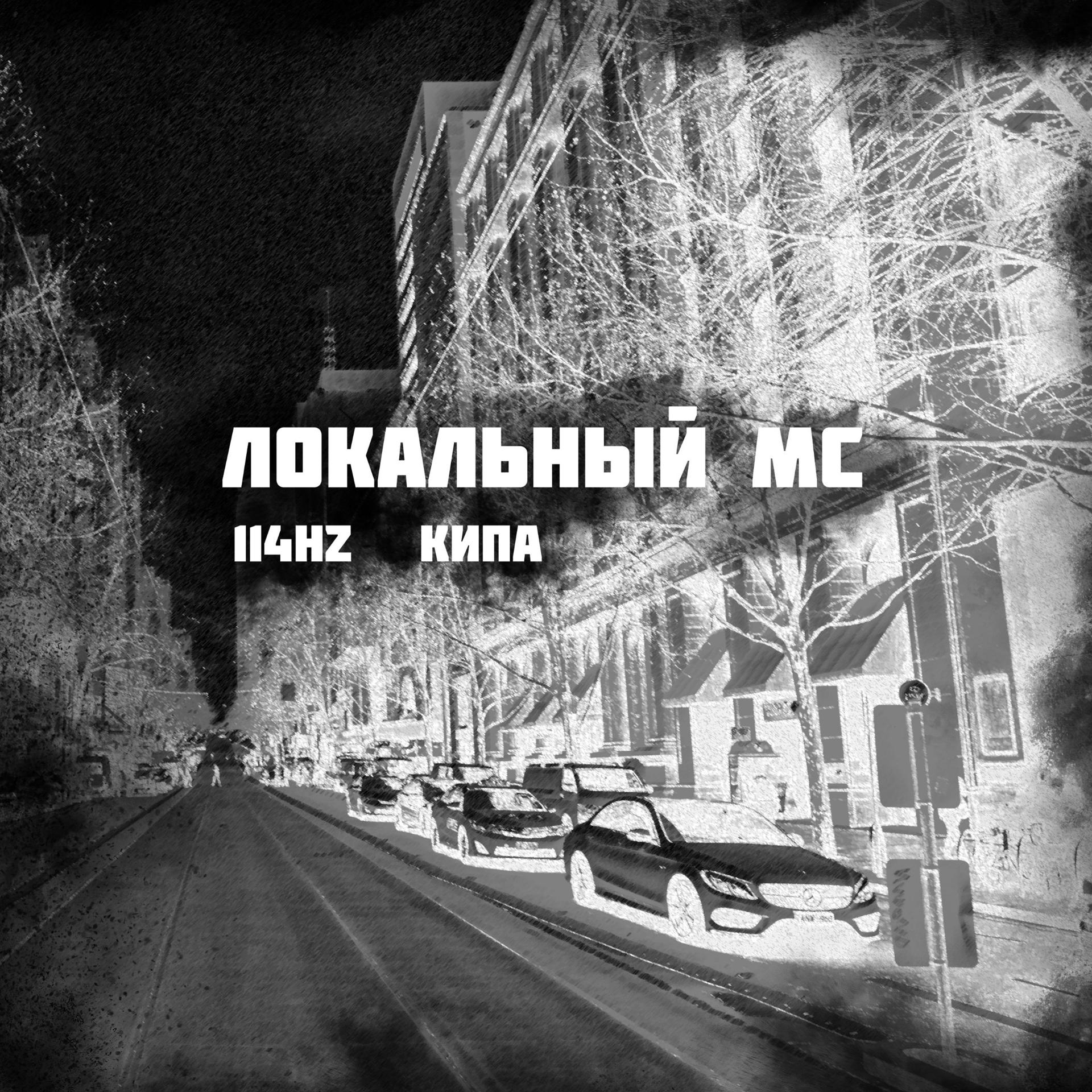 Постер альбома Локальный МС