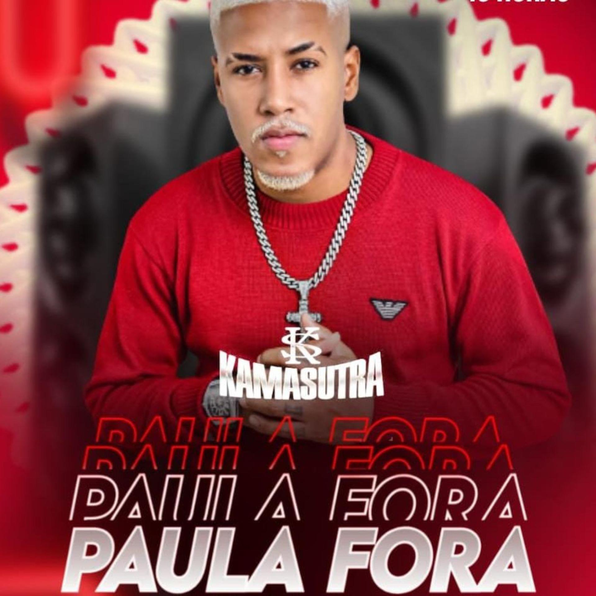 Постер альбома Paula Fora