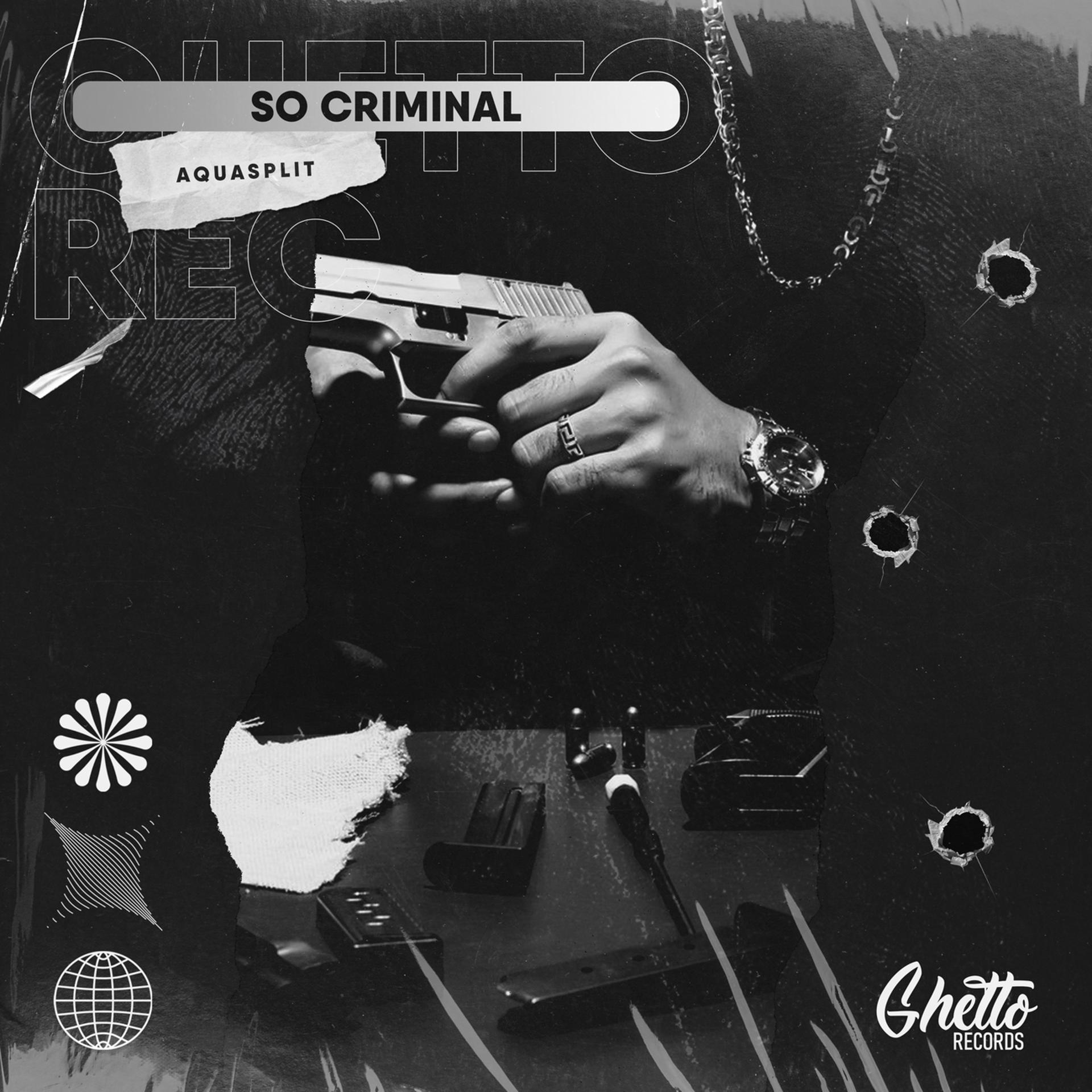 Постер альбома SO CRIMINAL
