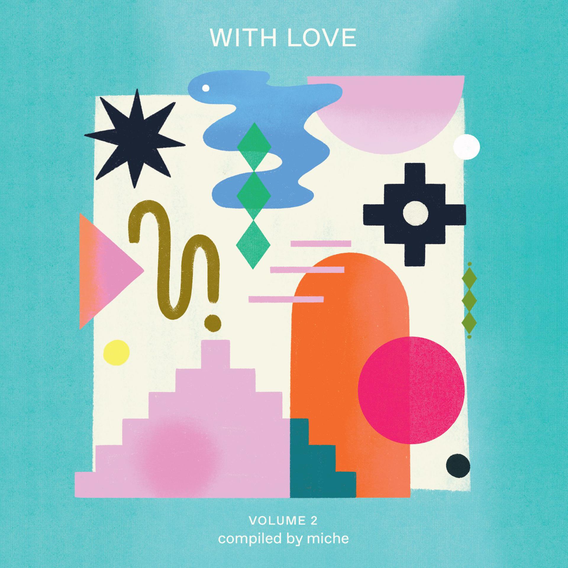 Постер альбома With Love, Vol. 2
