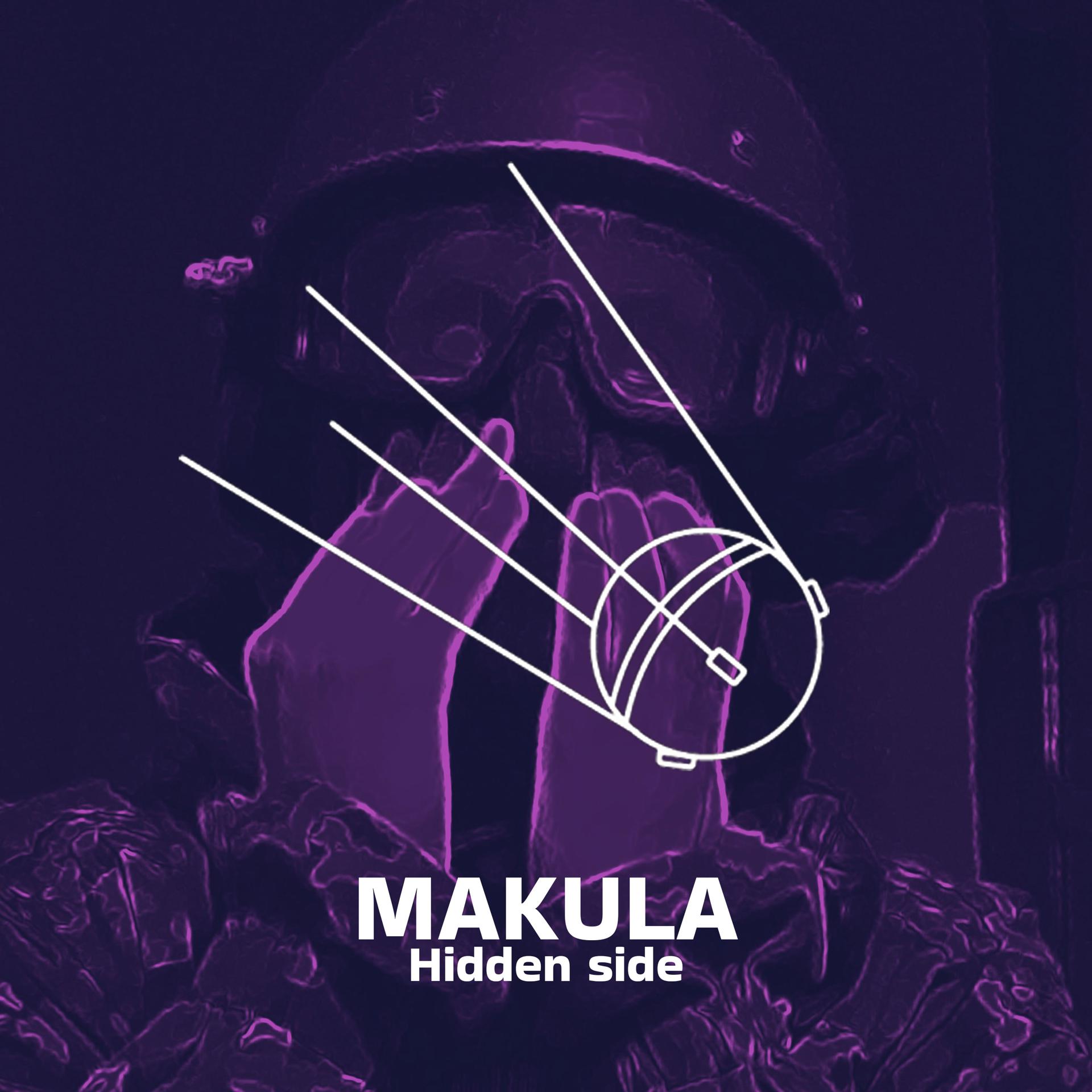 Постер альбома Hidden side
