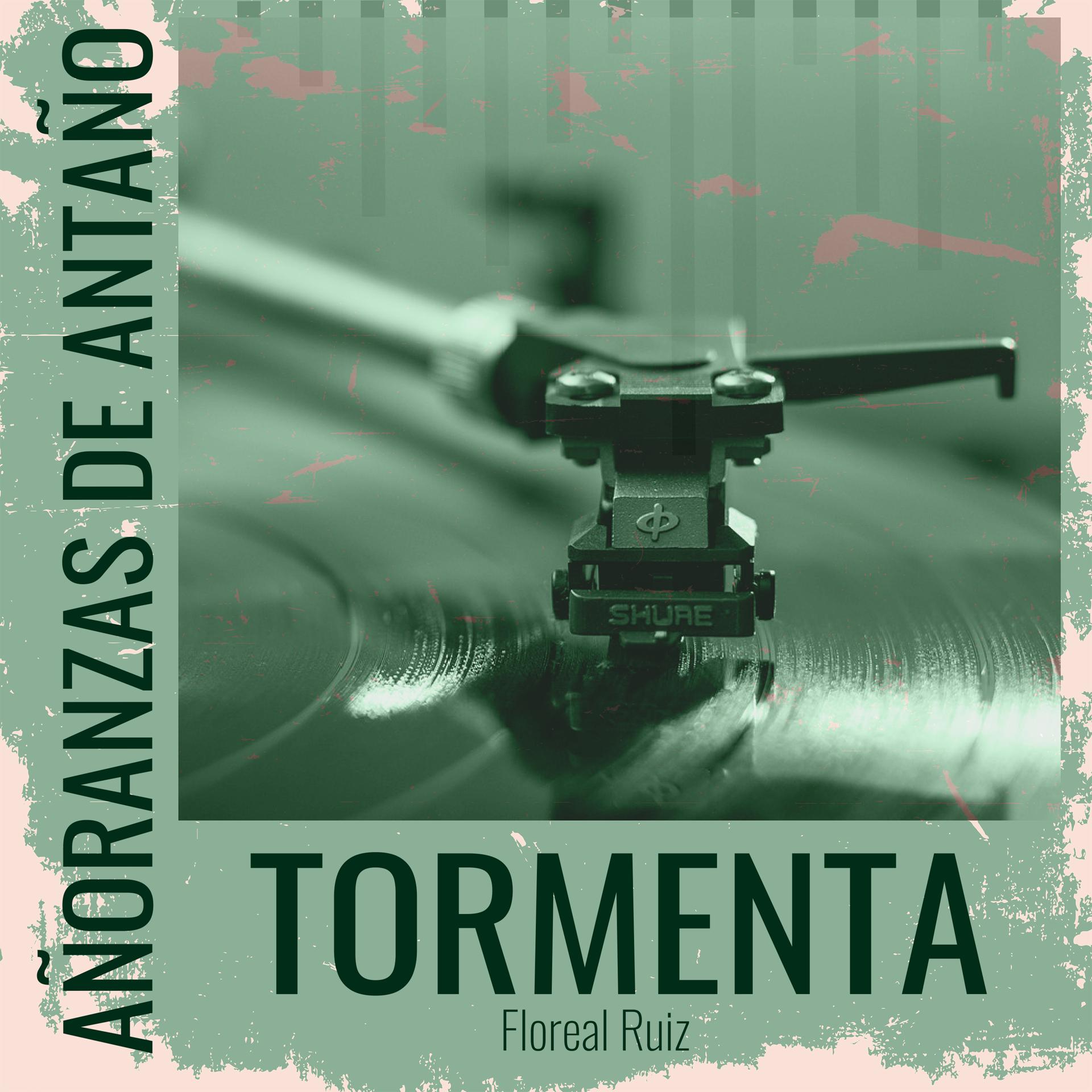 Постер альбома Añoranzas de Antaño - Tormenta