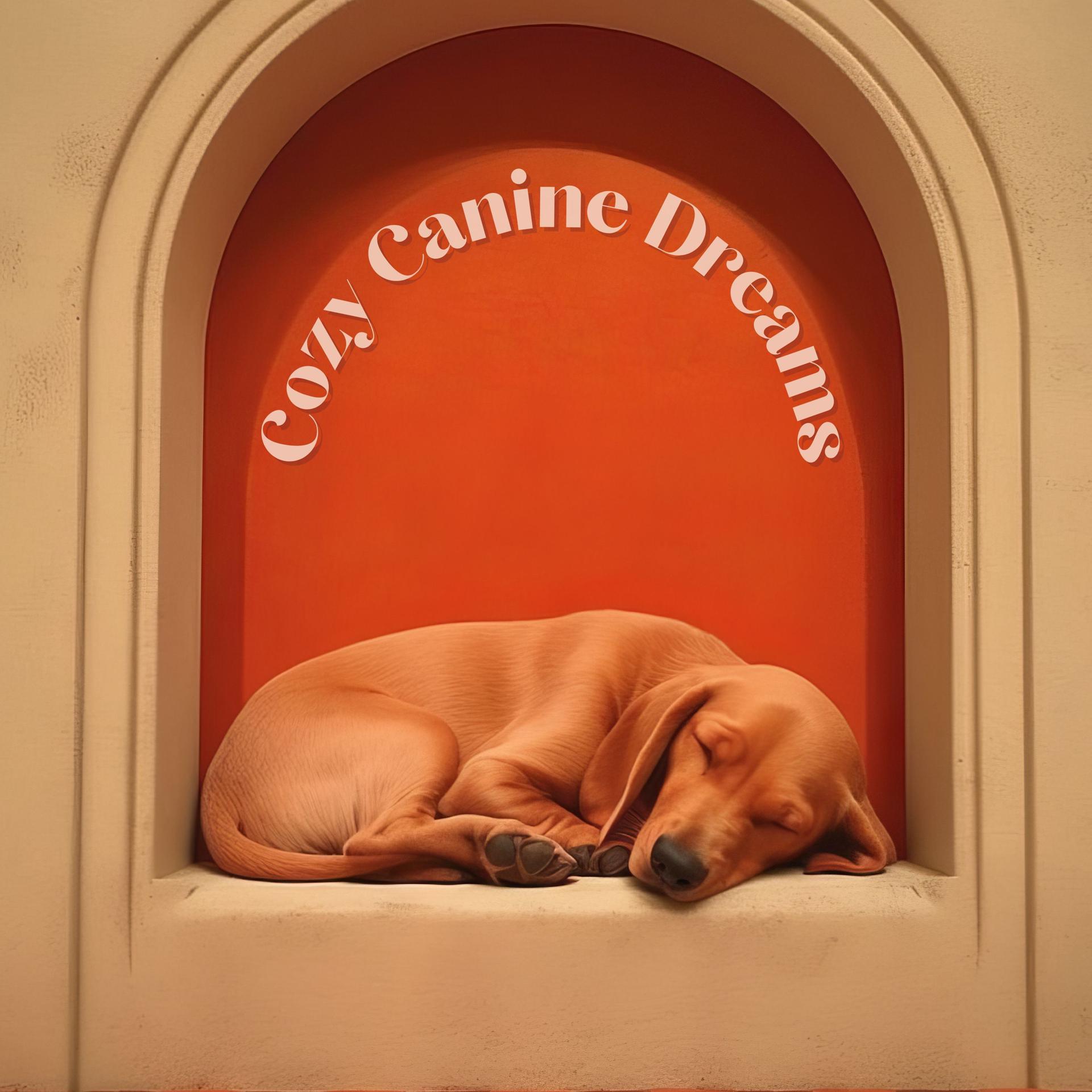 Постер альбома Cozy Canine Dreams