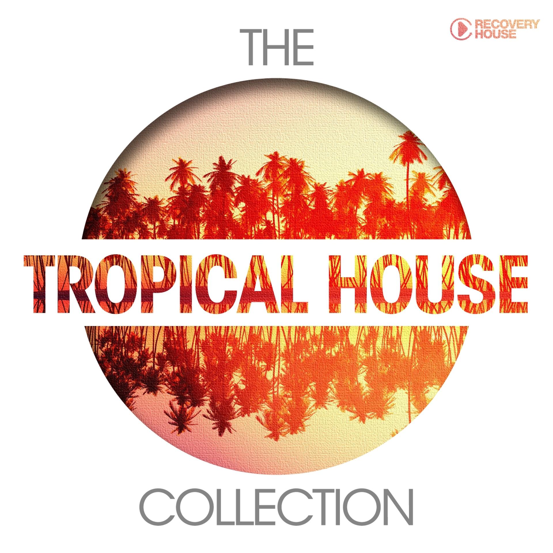 Постер альбома The Tropical House Collection