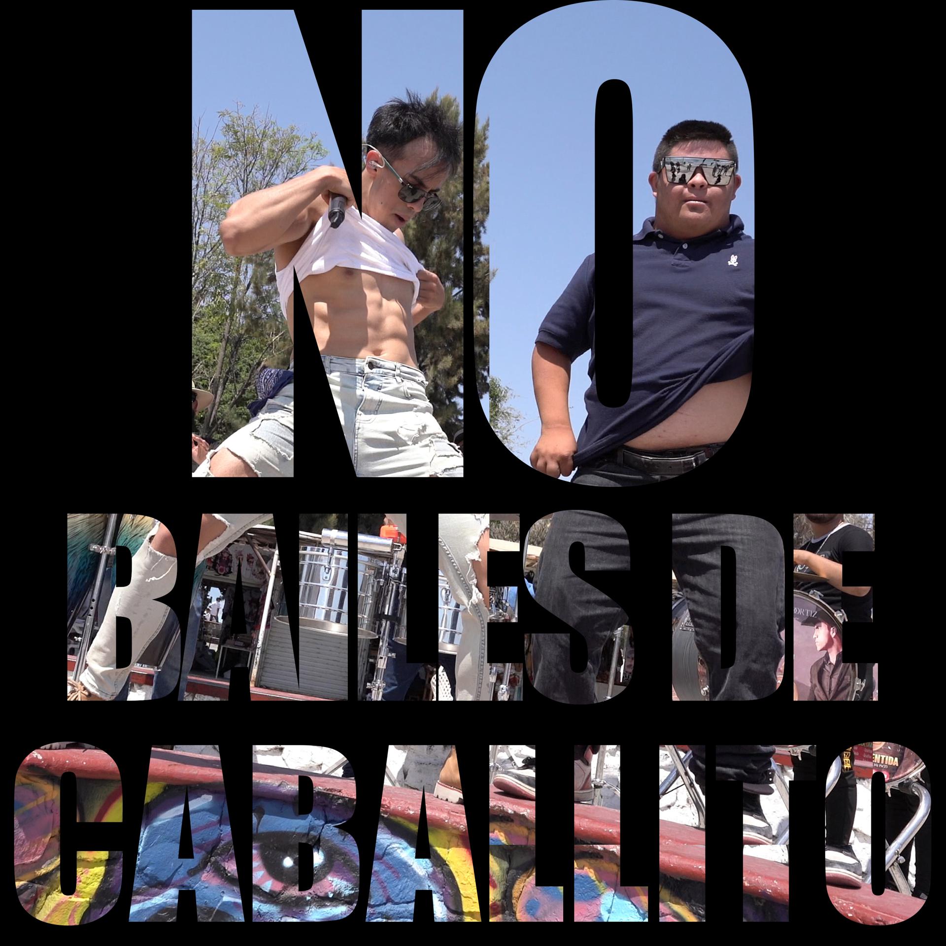 Постер альбома No Bailes De Caballito