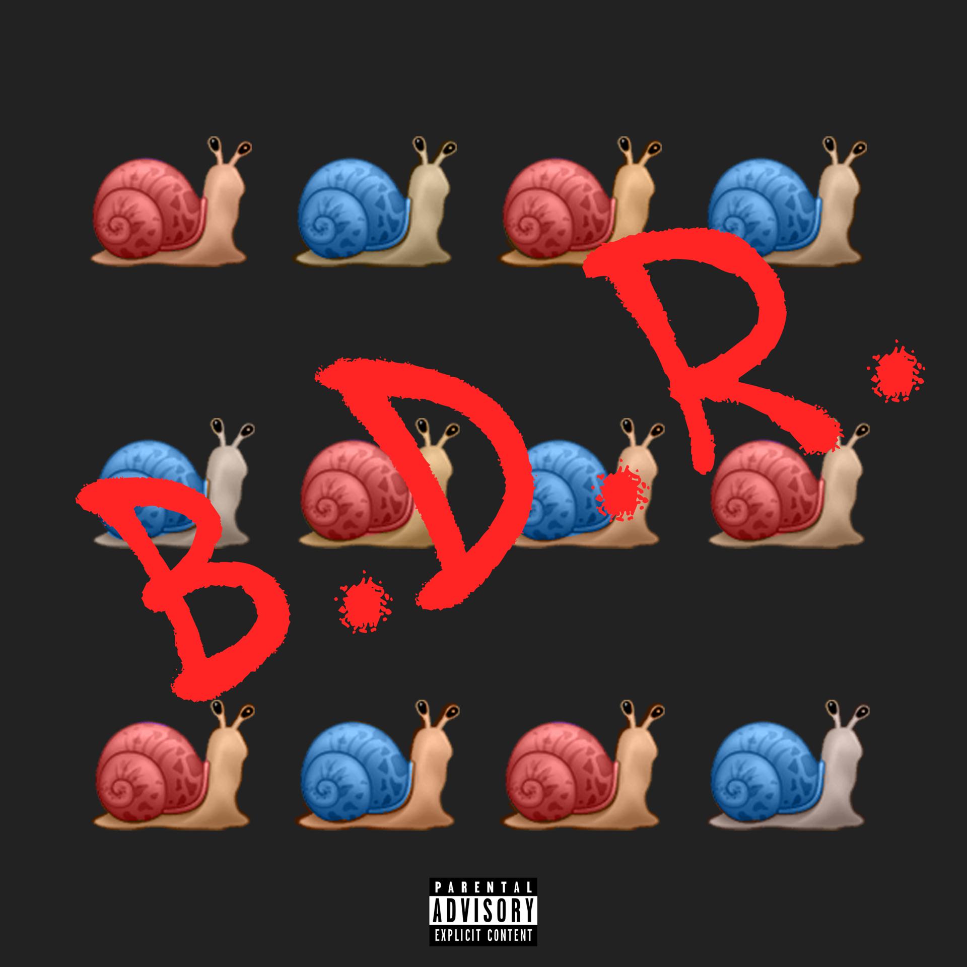 Постер альбома B.D.R.