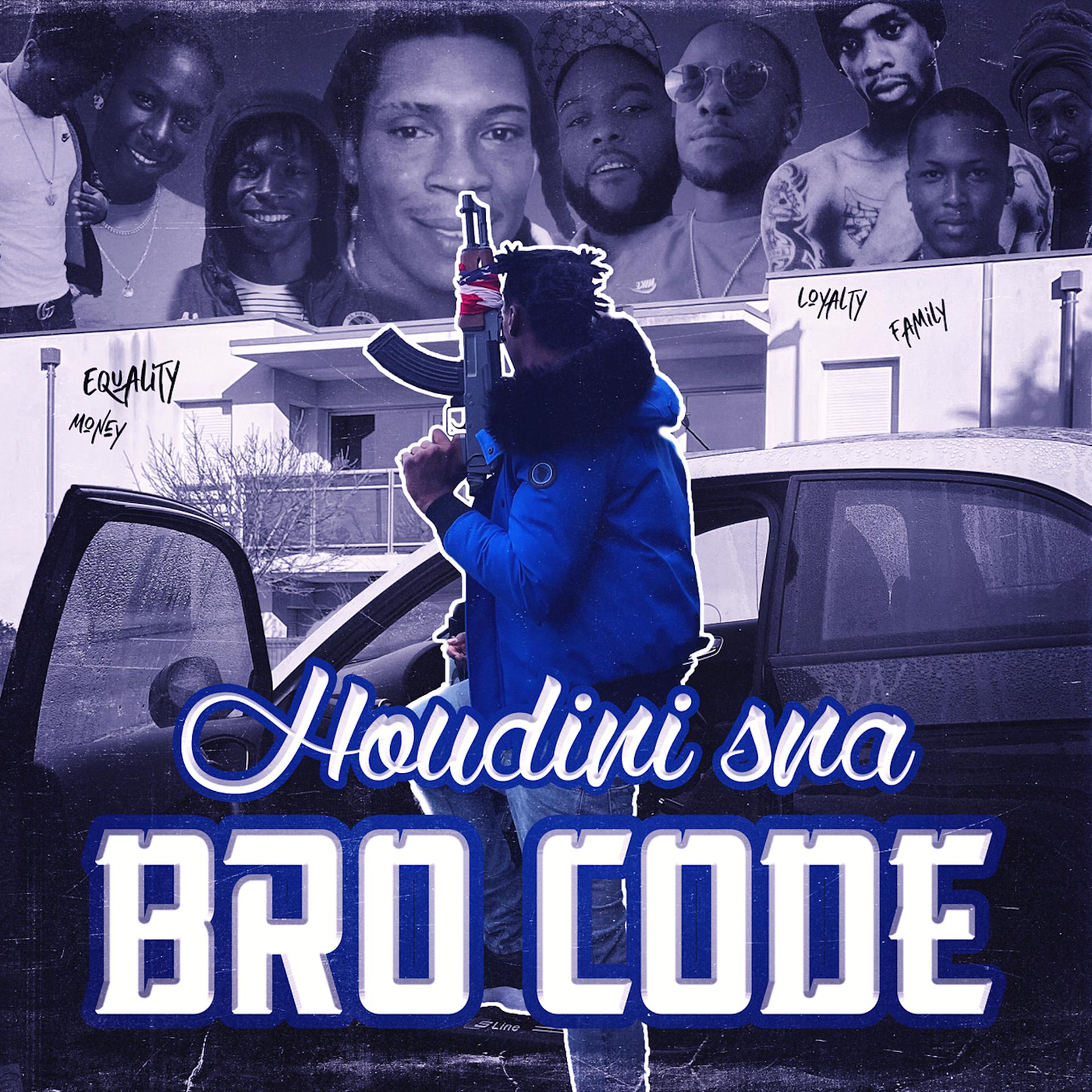 Постер альбома Bro Code