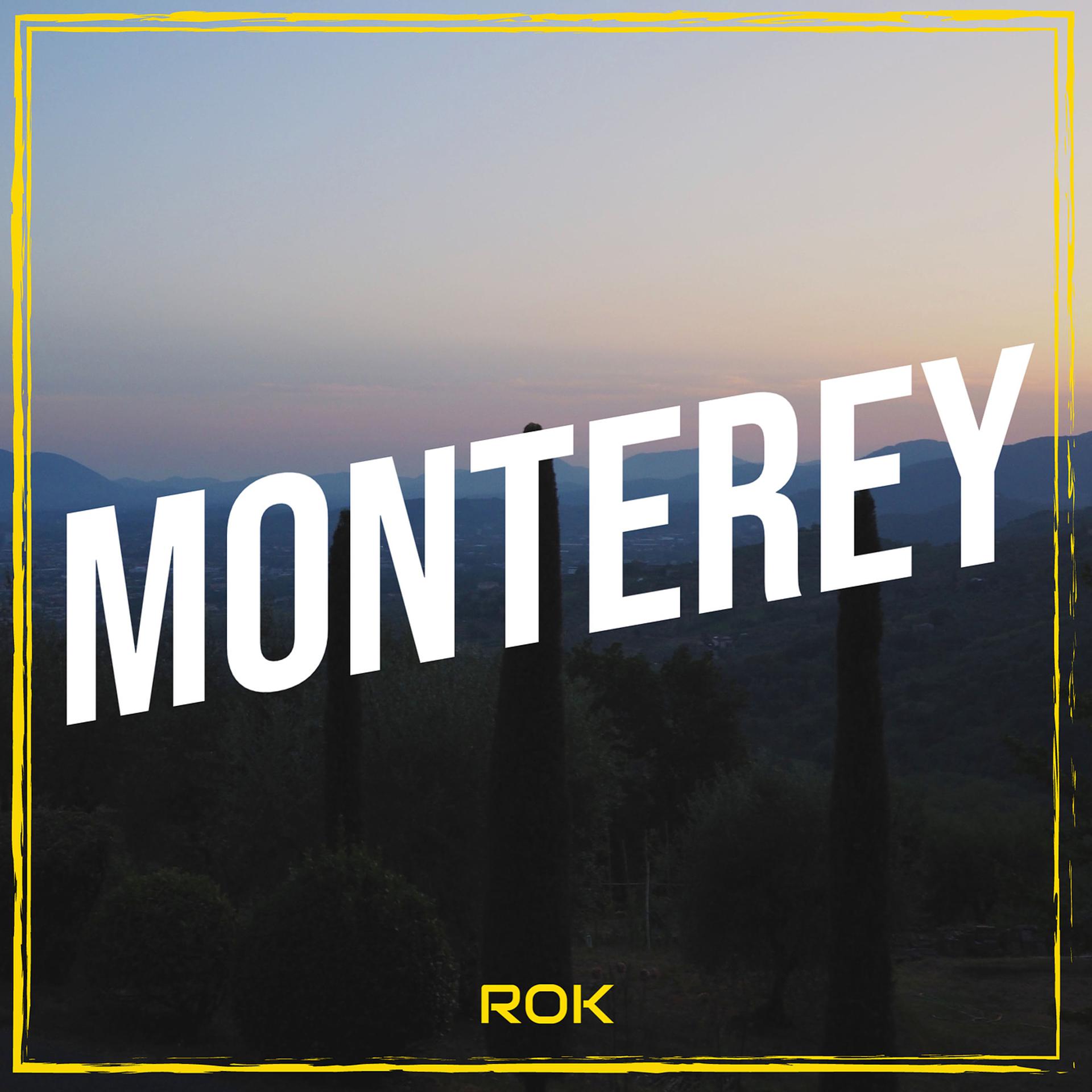 Постер альбома Monterey