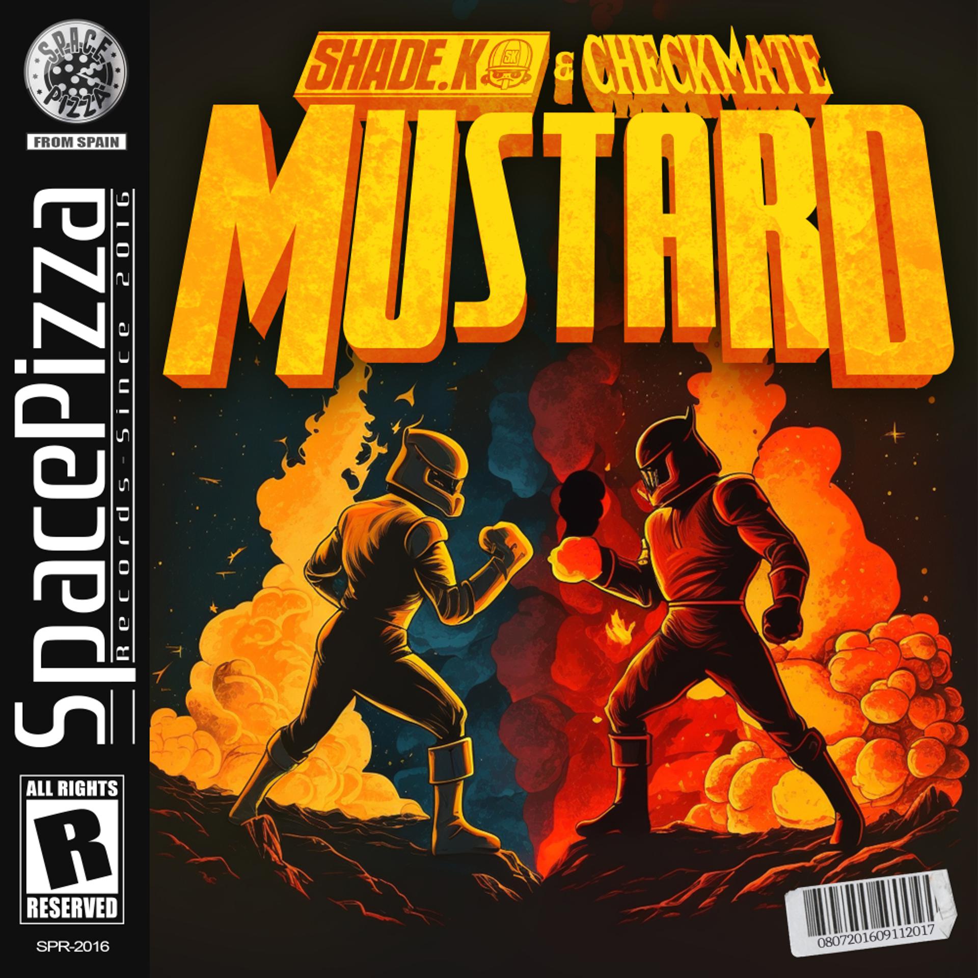 Постер альбома Mustard