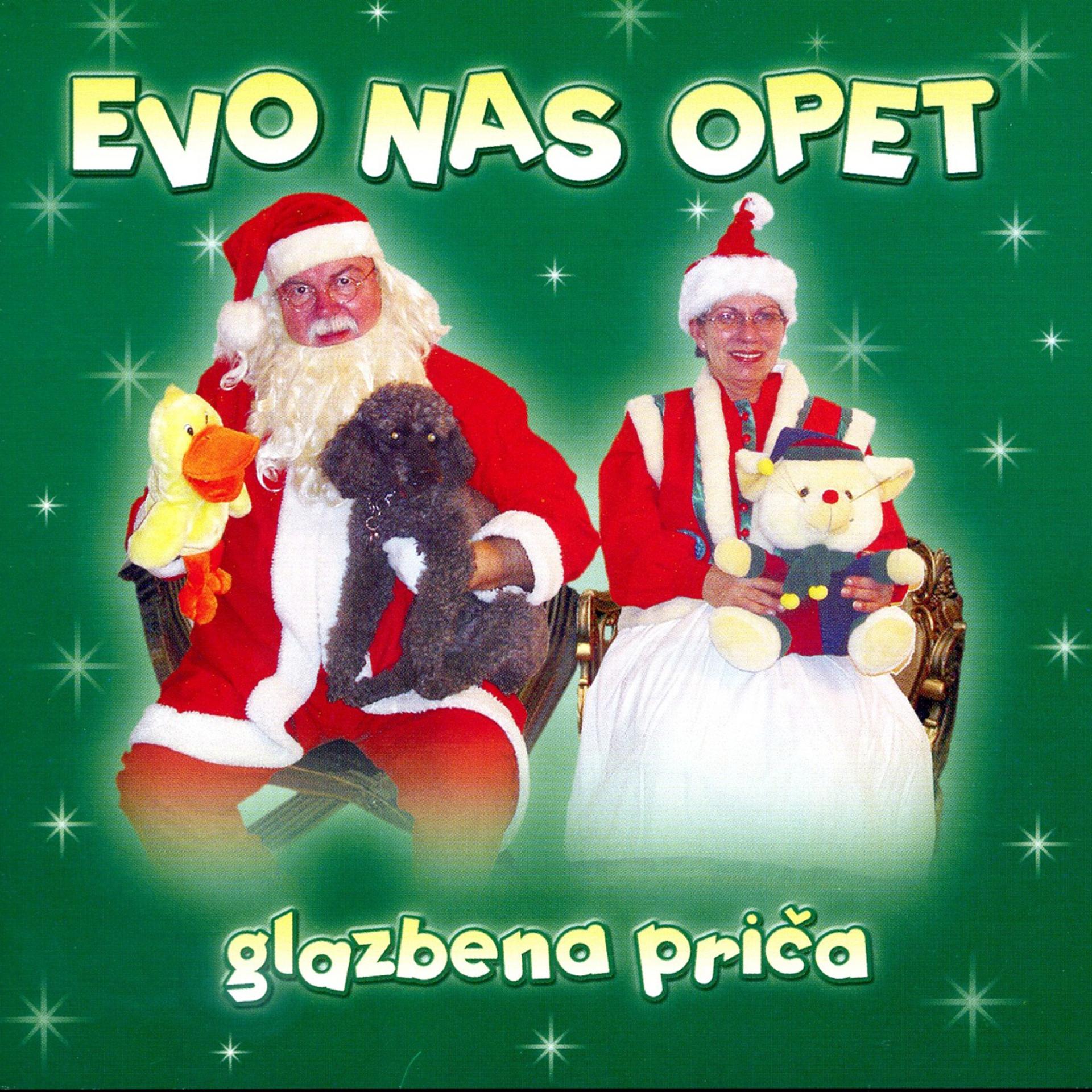 Постер альбома Evo Nas Opet