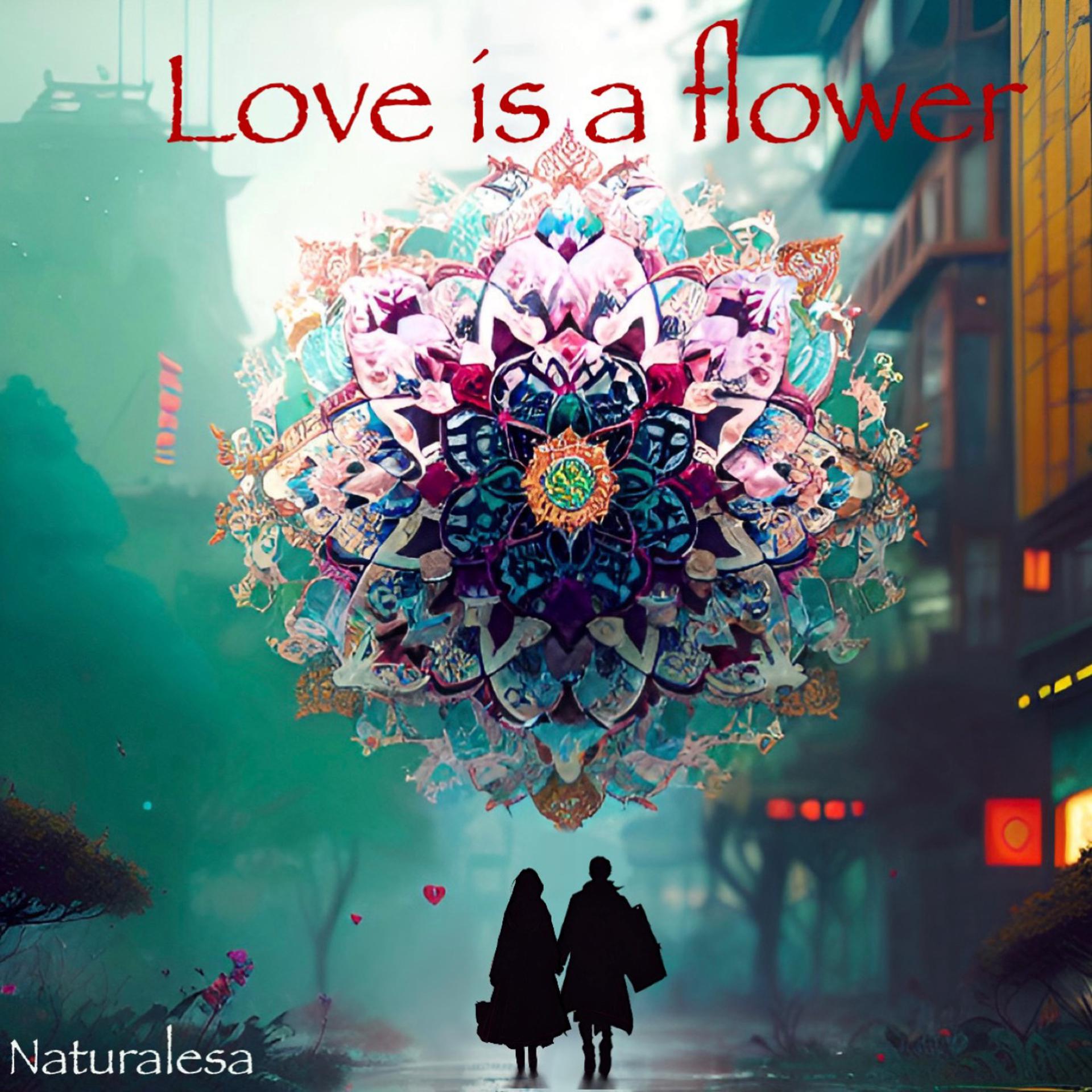 Постер альбома Love Is a Flower