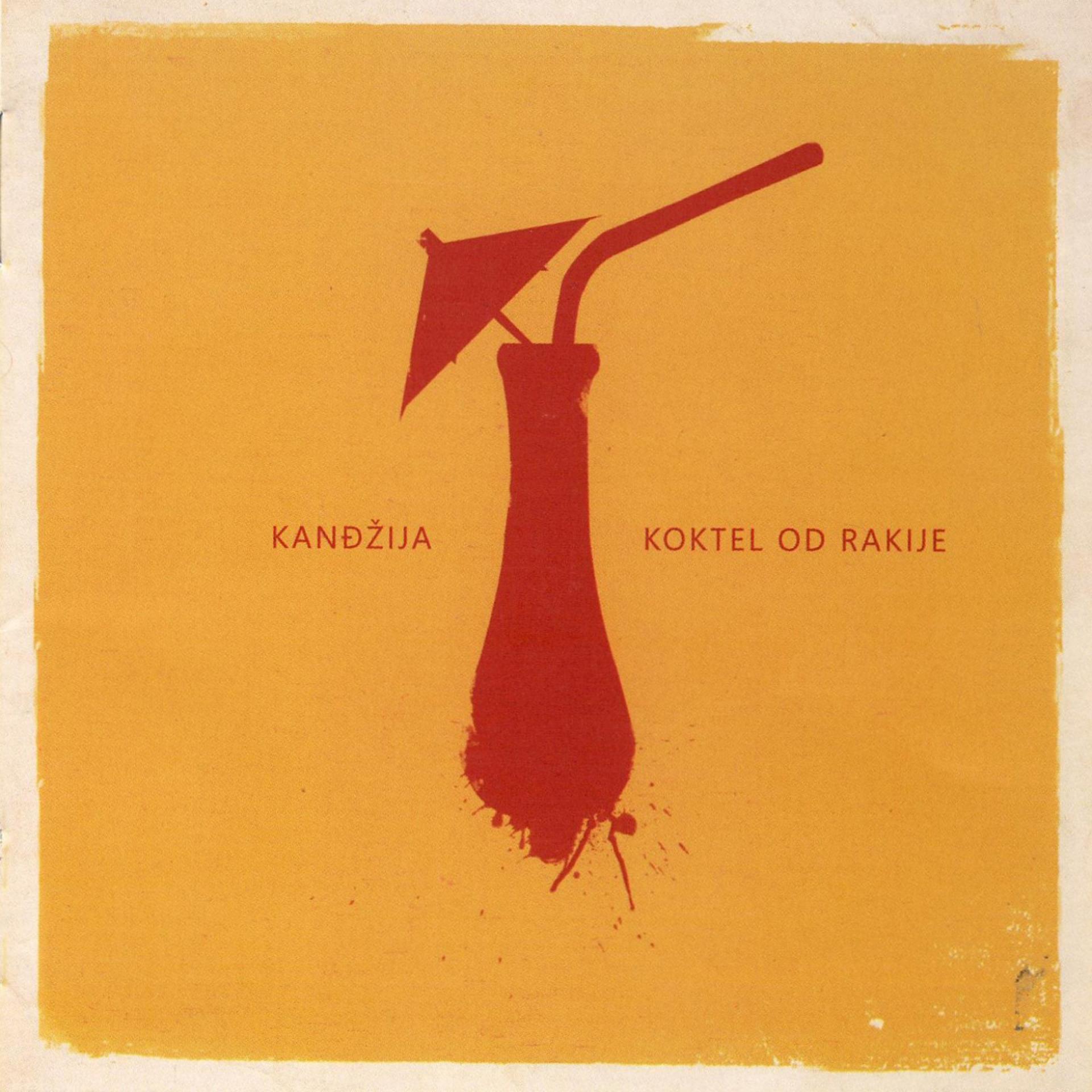 Постер альбома Koktel Od Rakije