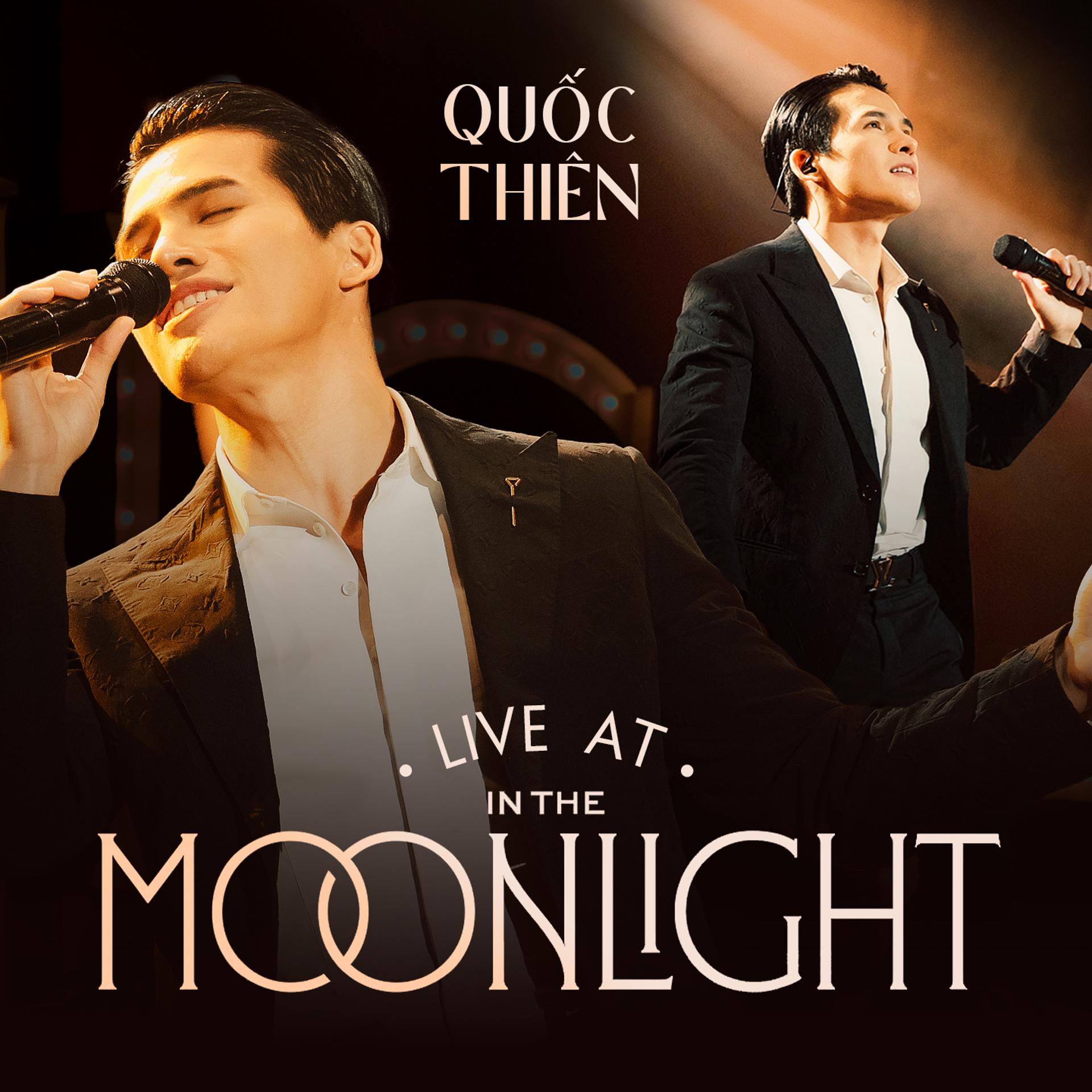 Постер альбома In The Moonlight