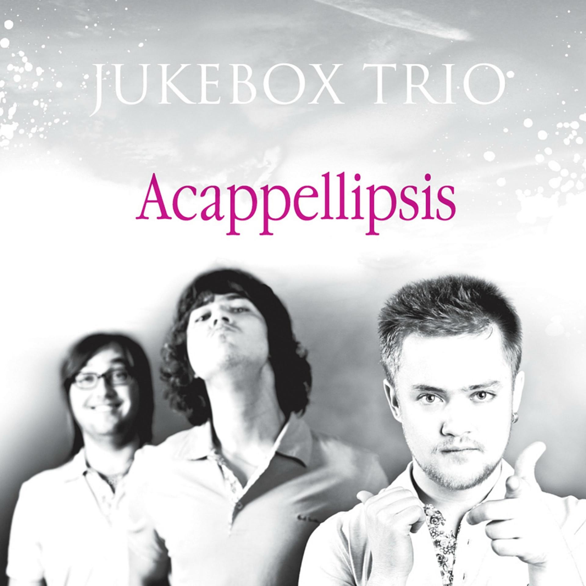 Постер альбома Acappellipsis