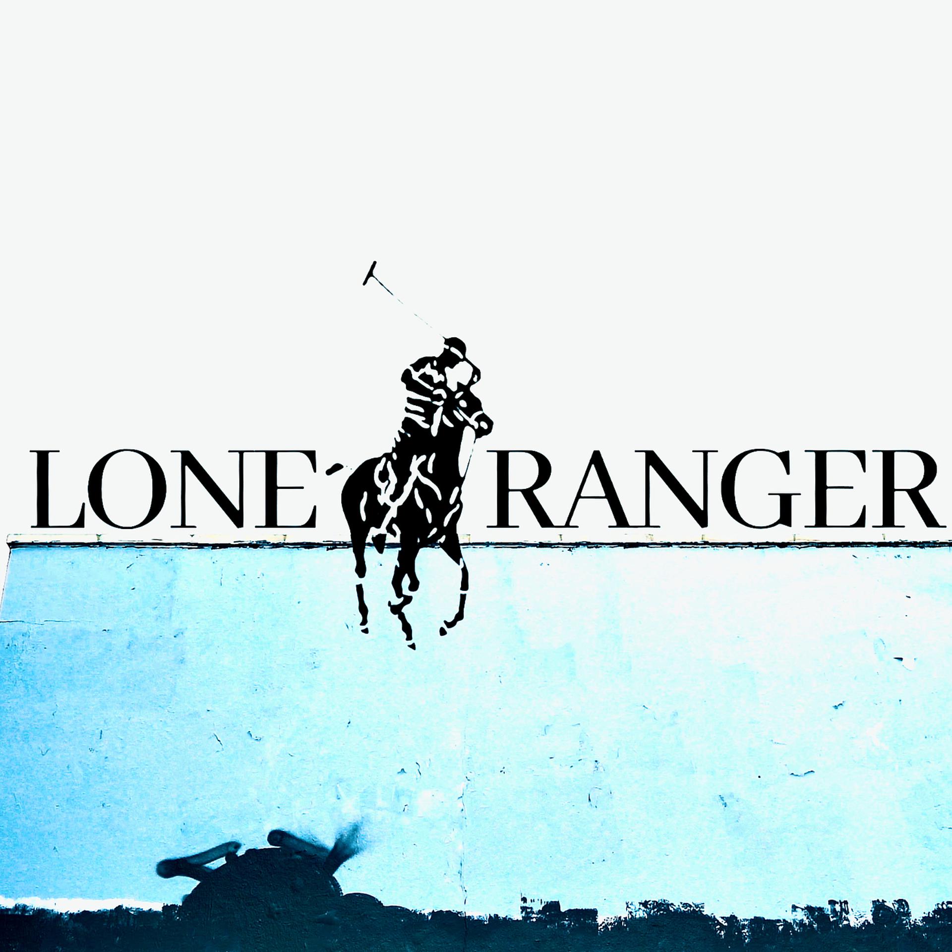 Постер альбома Lone Ranger