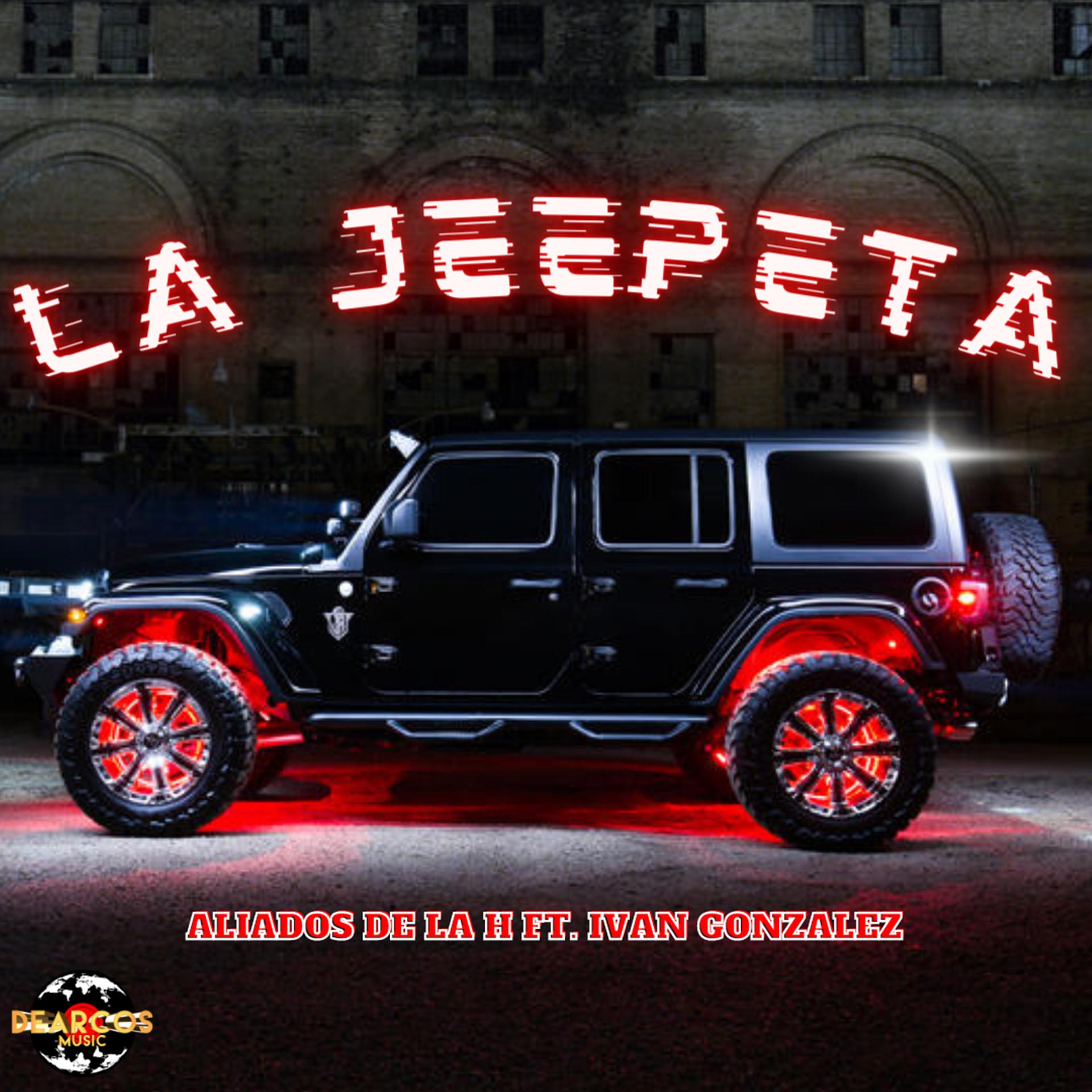 Постер альбома La Jeepeta