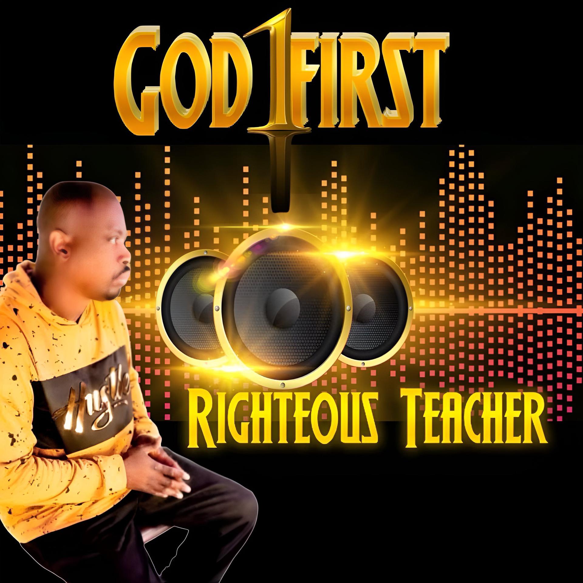 Постер альбома God First